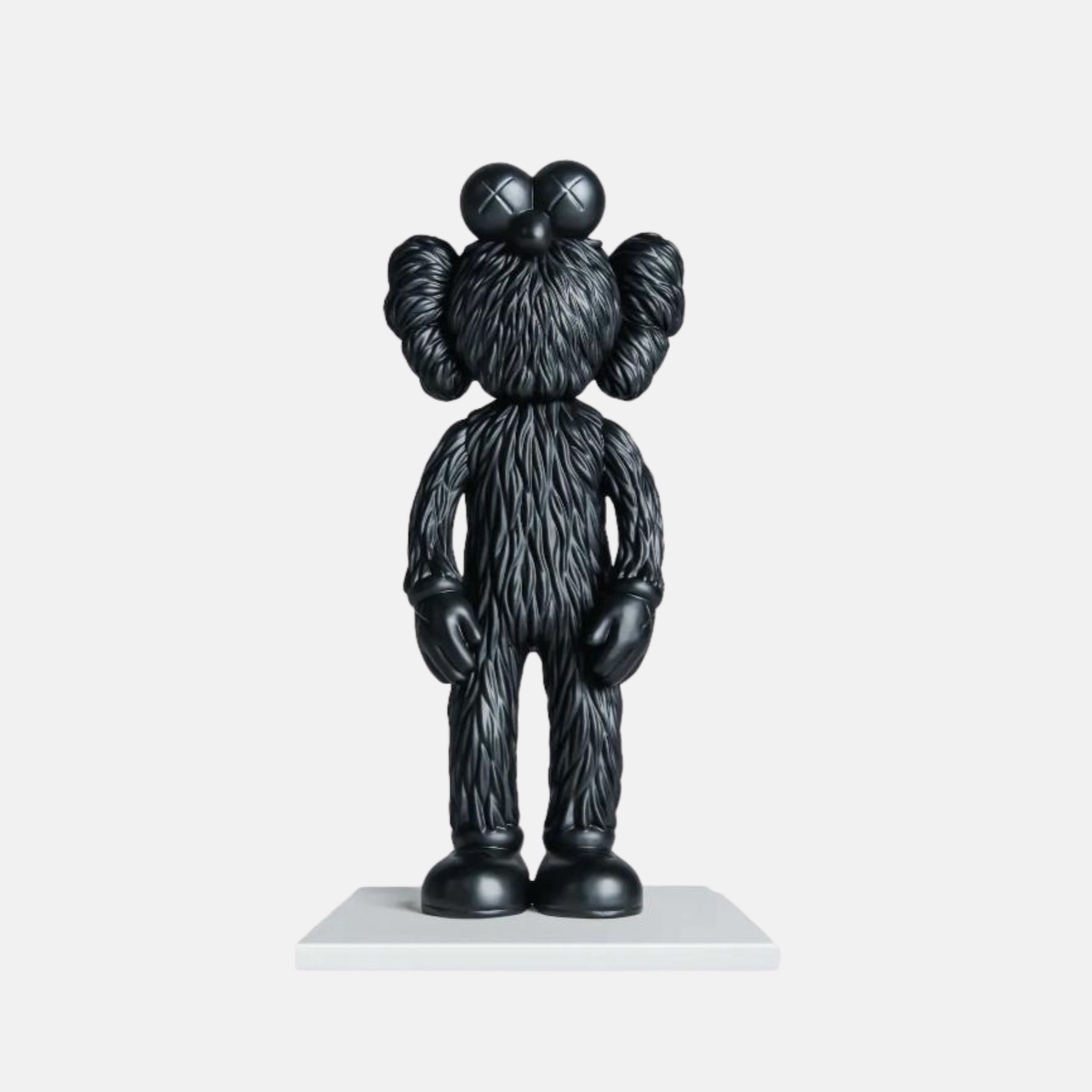 KAWS, BFF (Bronze Figure), 2022 For Sale - Lougher Contemporary