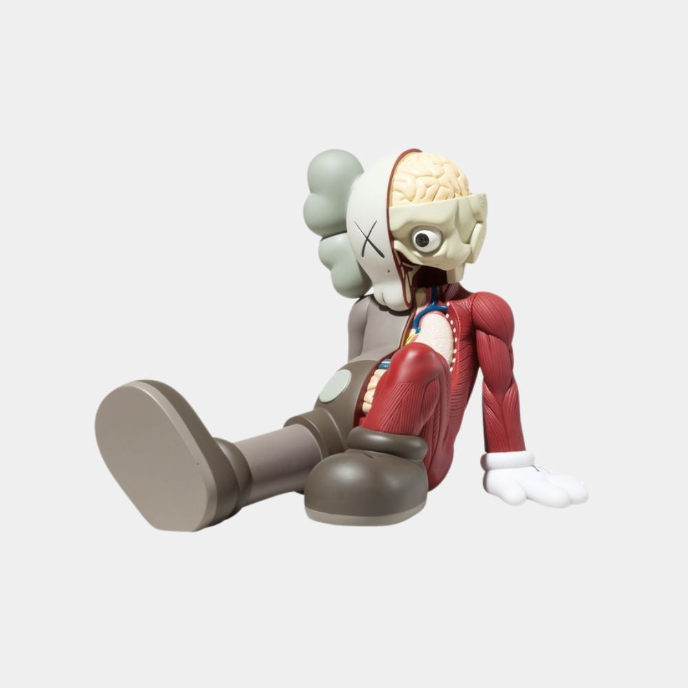 KAWS, Companion Resting Place (Brown), 2013 For Sale | Lougher Contemporary