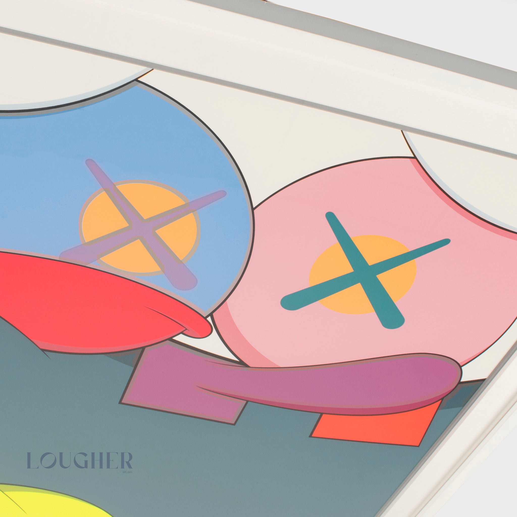 KAWS, Blame Game, 2014 For Sale | Lougher Contemporary