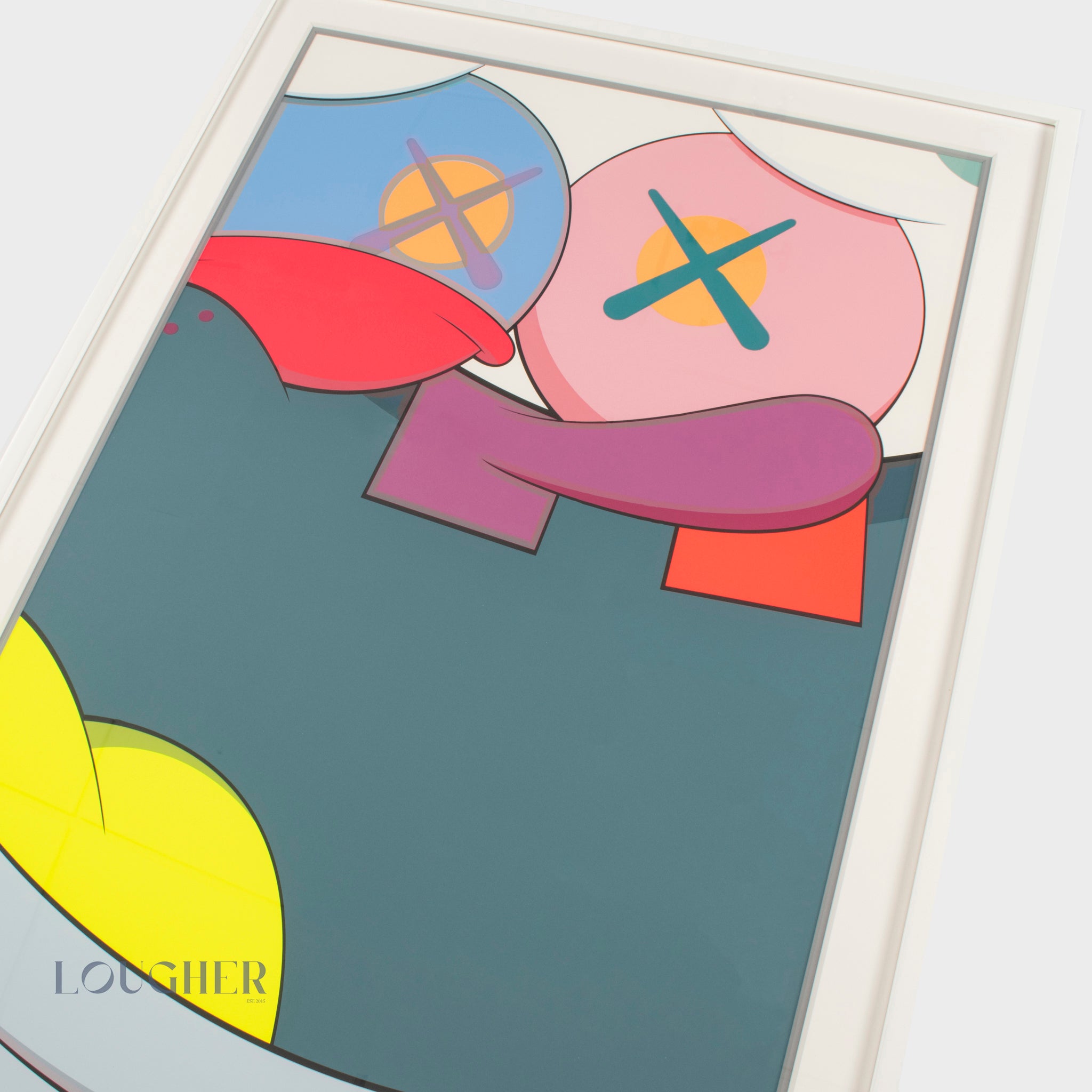 KAWS, Blame Game, 2014 For Sale | Lougher Contemporary