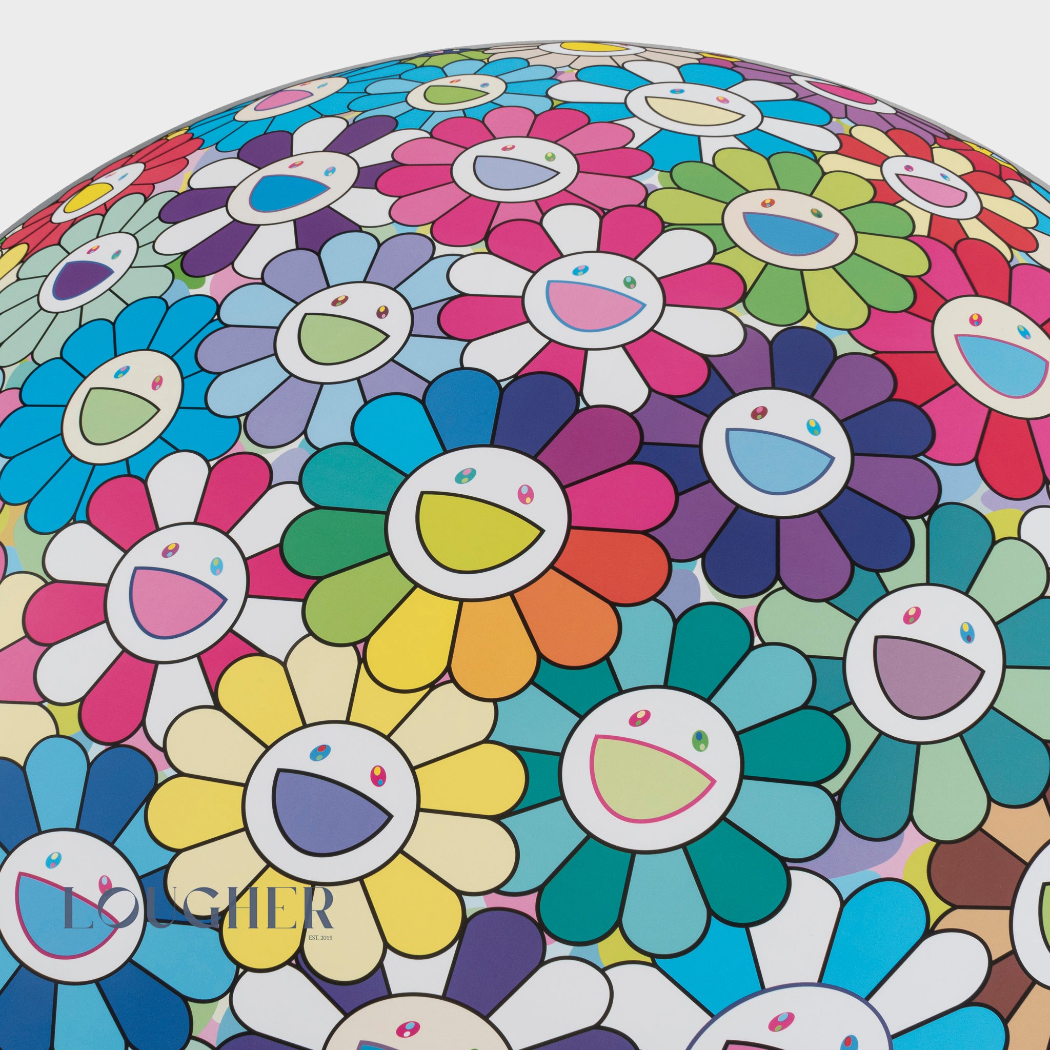 Takashi Murakami, Beyond the Dimensions, 2022