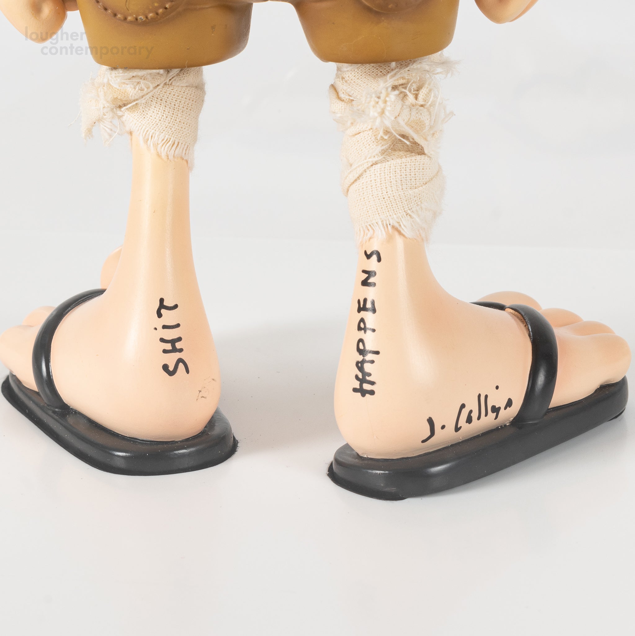 Javier Calleja, Missing The Blue Sky (Unique), 2019 For Sale | Lougher Contemporary