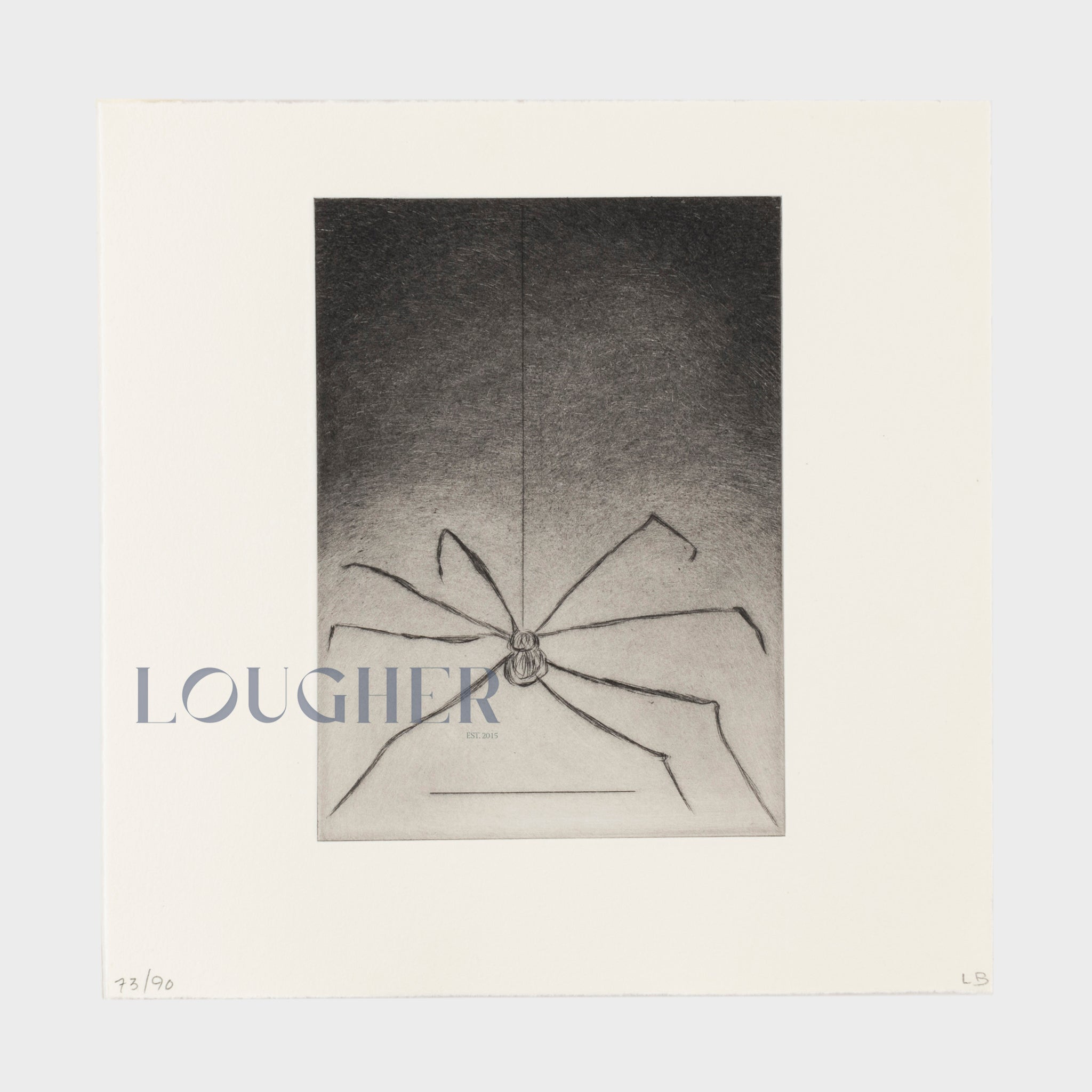 Louise Bourgeois, Ode à Ma Mère, 1995 portfolio of nine drypoint prints featuring spiders, spirals and expressive forms.