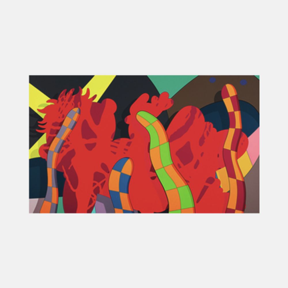 KAWS, Lost Time, 2018 For Sale | Lougher Contemporary