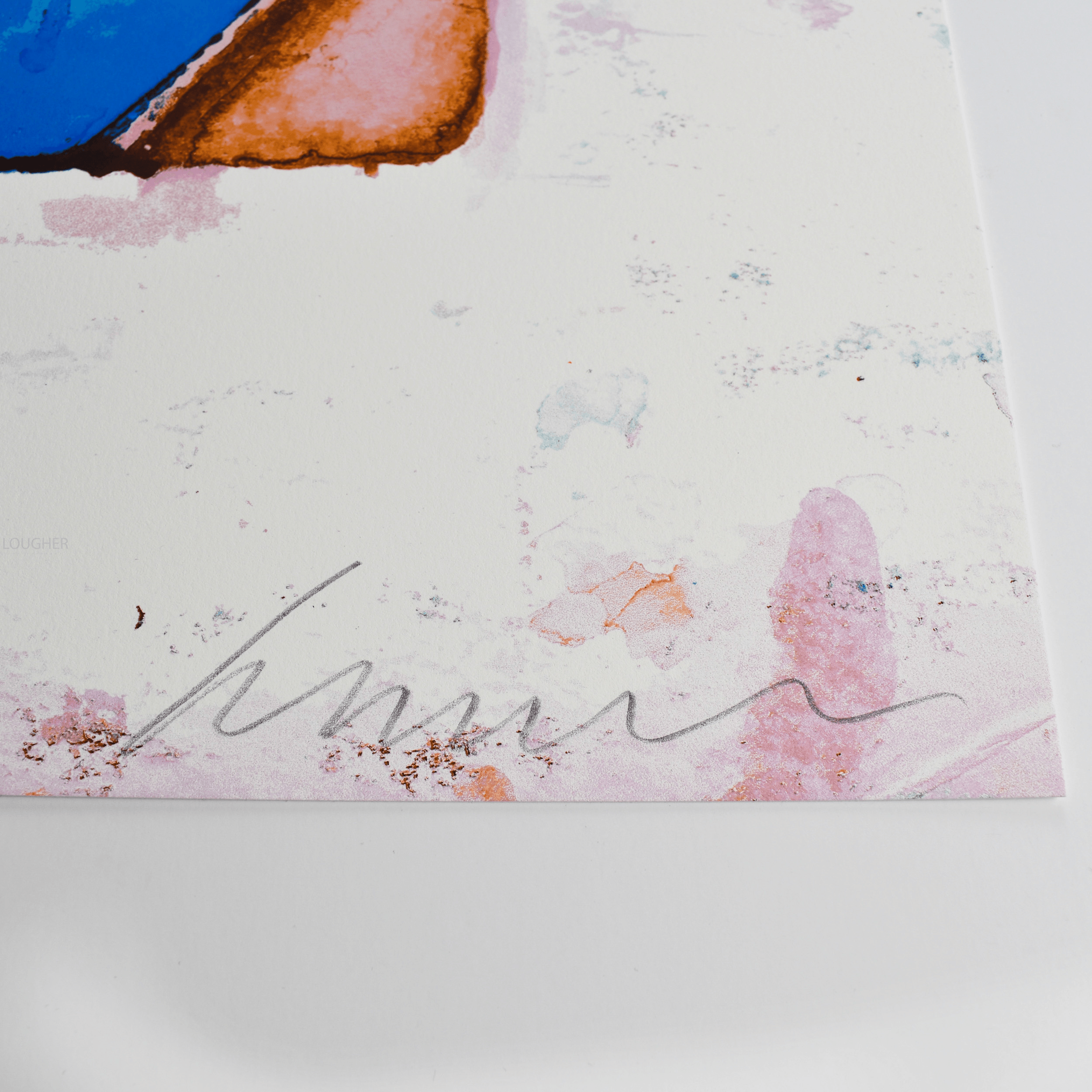 Harland Miller, Who Cares Wins, 2020 For Sale | Lougher Contemporary