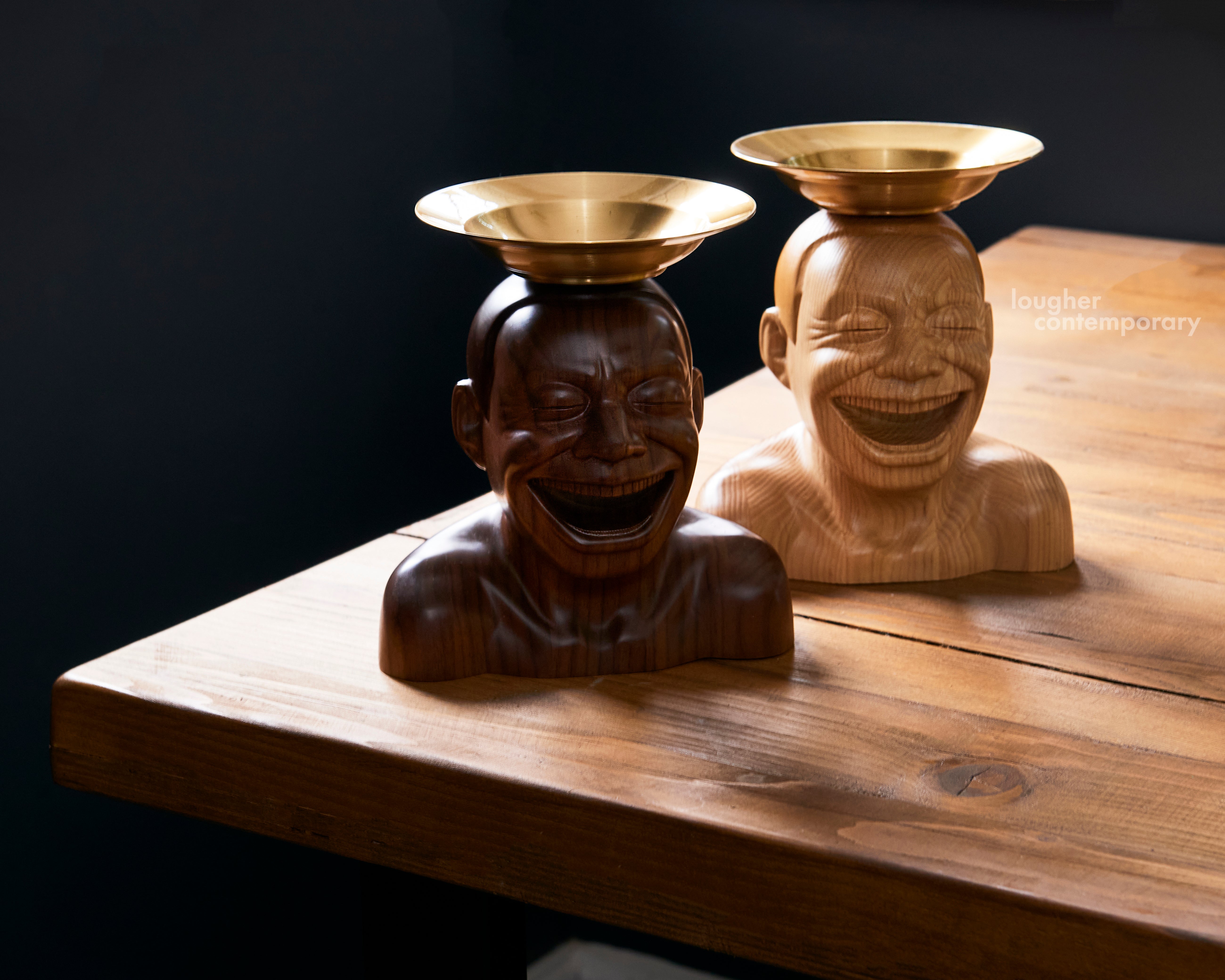 Publisher Collaborations with Lougher