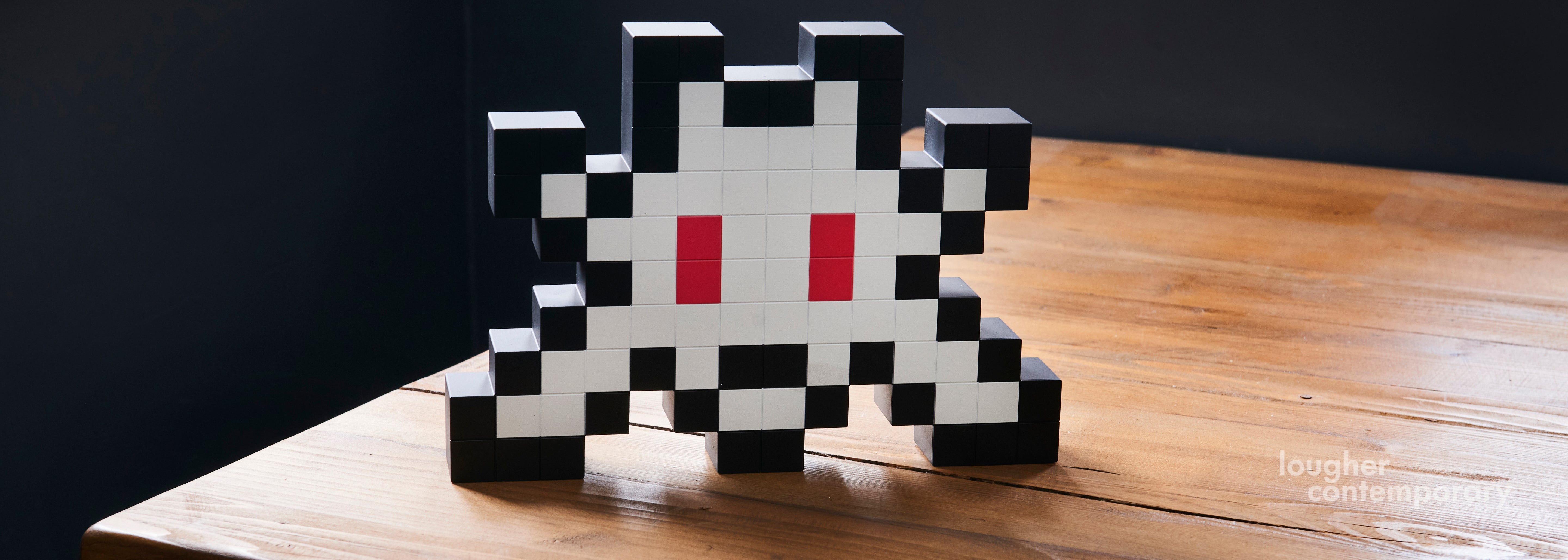 Invader | Lougher Contemporary