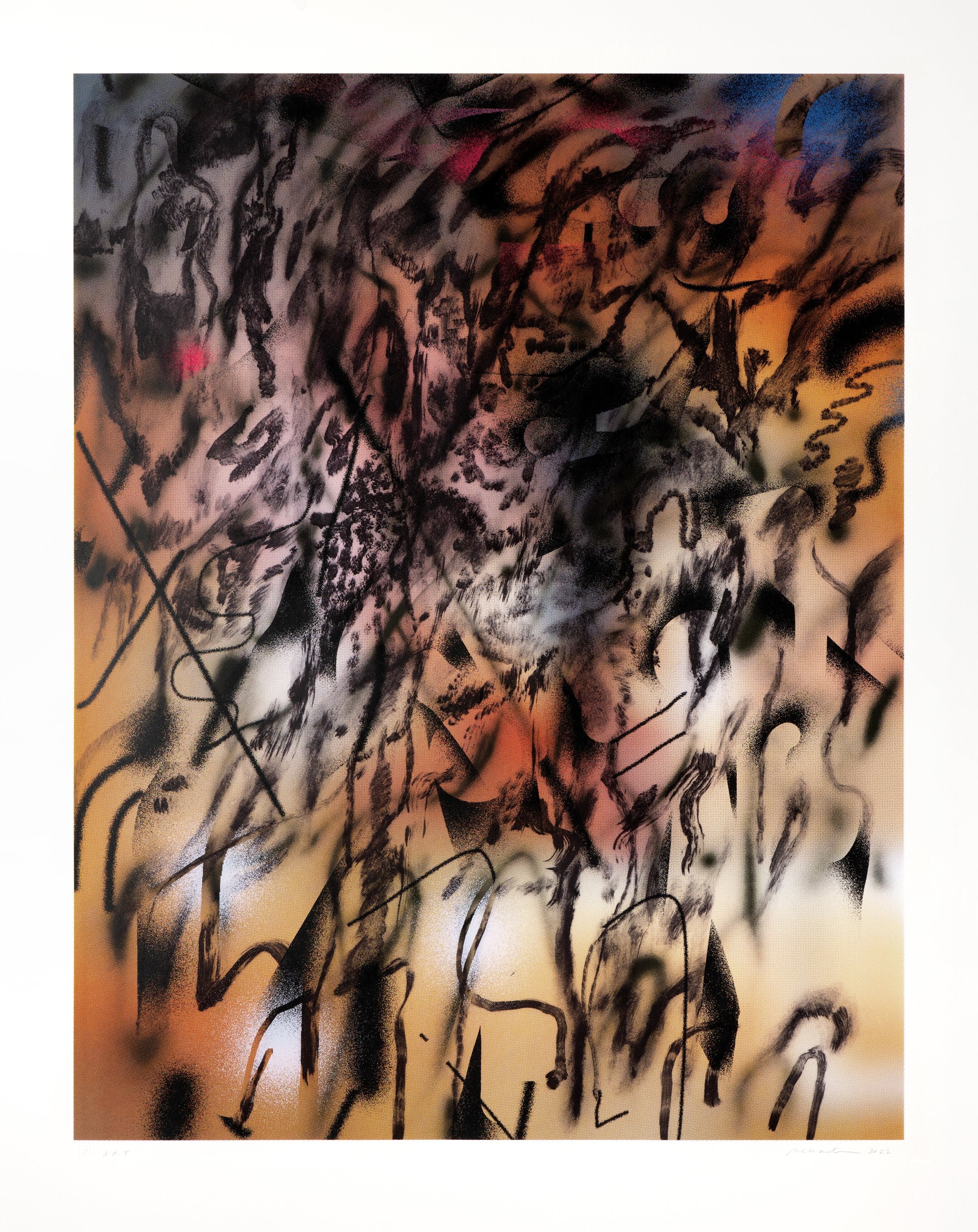 Julie Mehretu Artist
