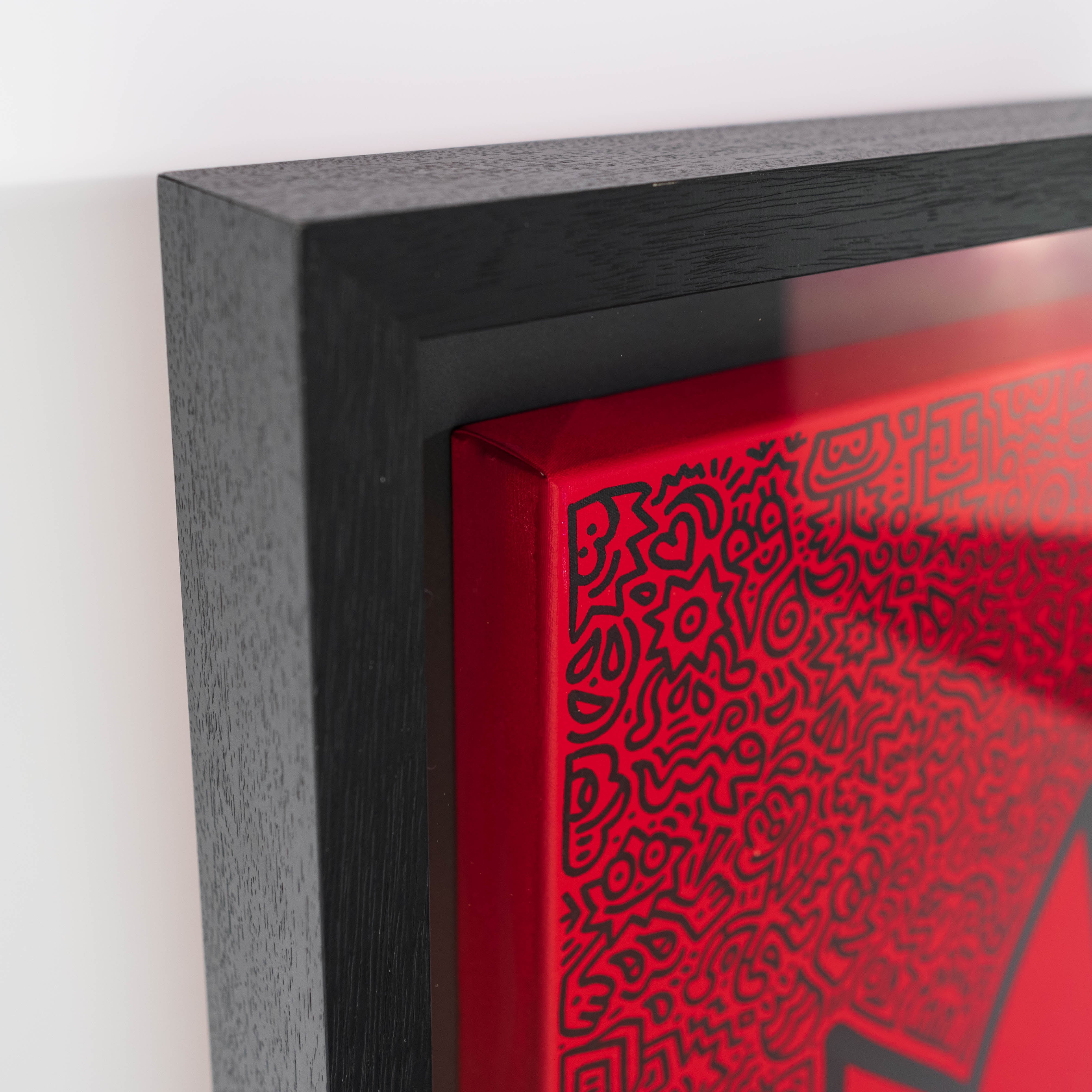 Mr Doodle, Spikey Look, 2020 For Sale | Lougher Contemporary