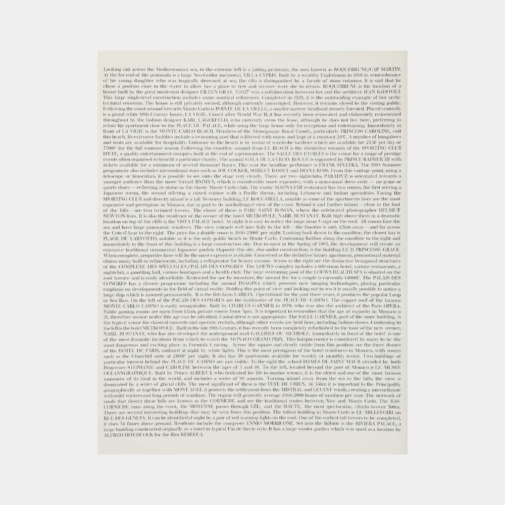 Various artists, Other Men's Flowers, 1994 For Sale | Lougher Contemporary