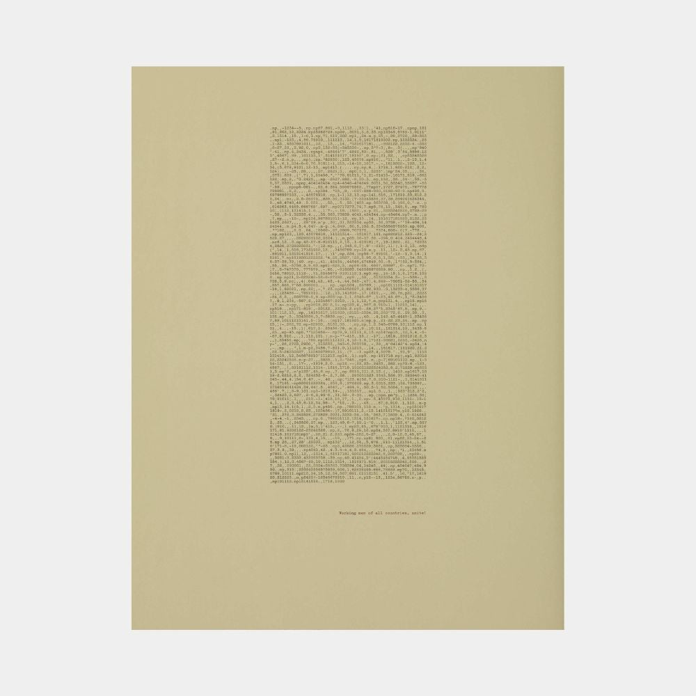 Various artists, Other Men's Flowers, 1994 For Sale | Lougher Contemporary