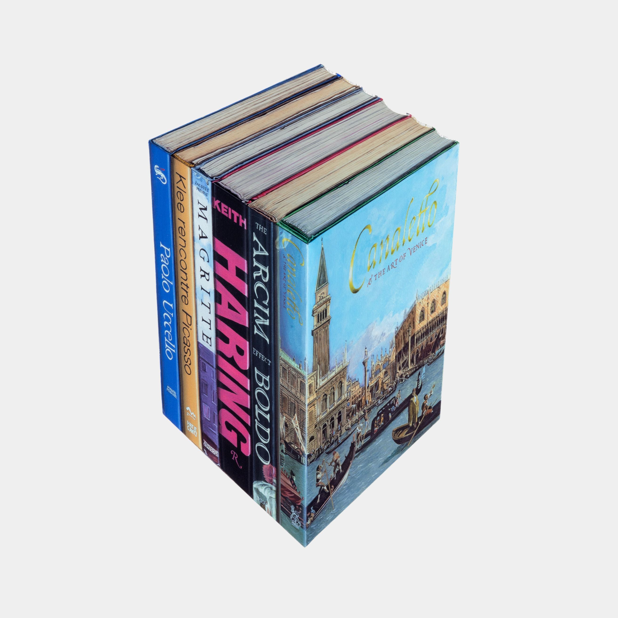 Patrick Hughes, Titles, 2024 For Sale | Lougher Contemporary