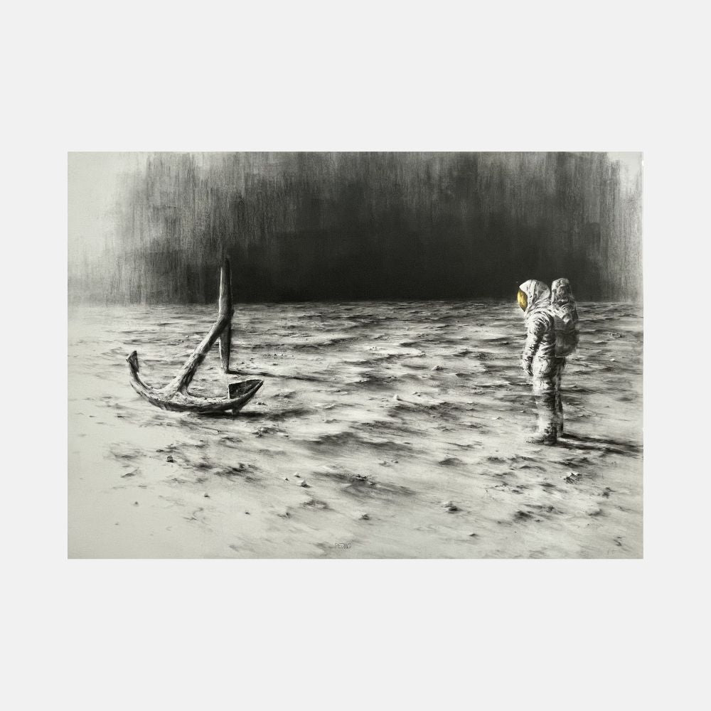 Pejac, H2O, 2019 For Sale - Lougher Contemporary