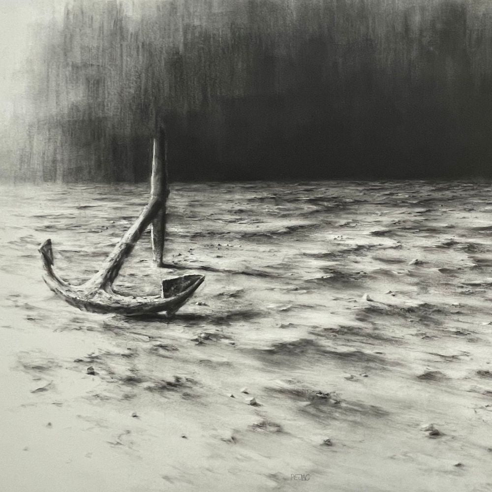Pejac, H2O, 2019 For Sale - Lougher Contemporary