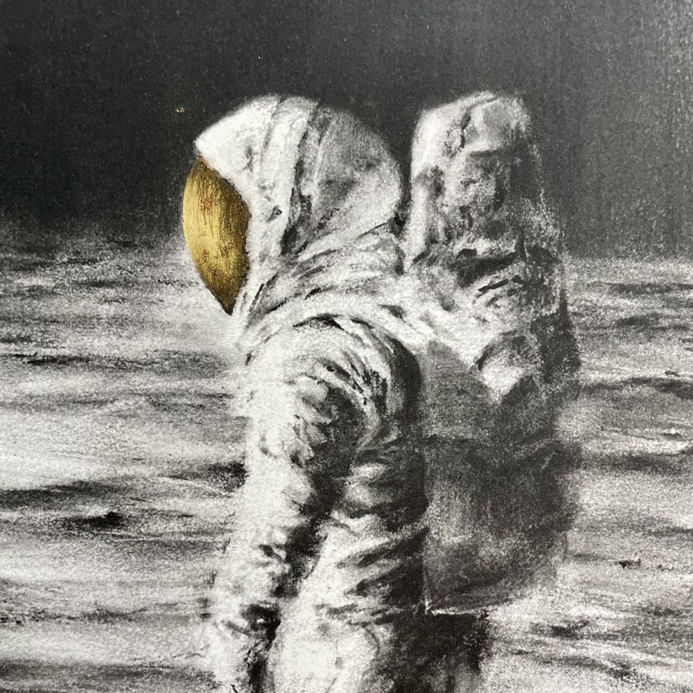 Pejac, H2O, 2019 For Sale - Lougher Contemporary