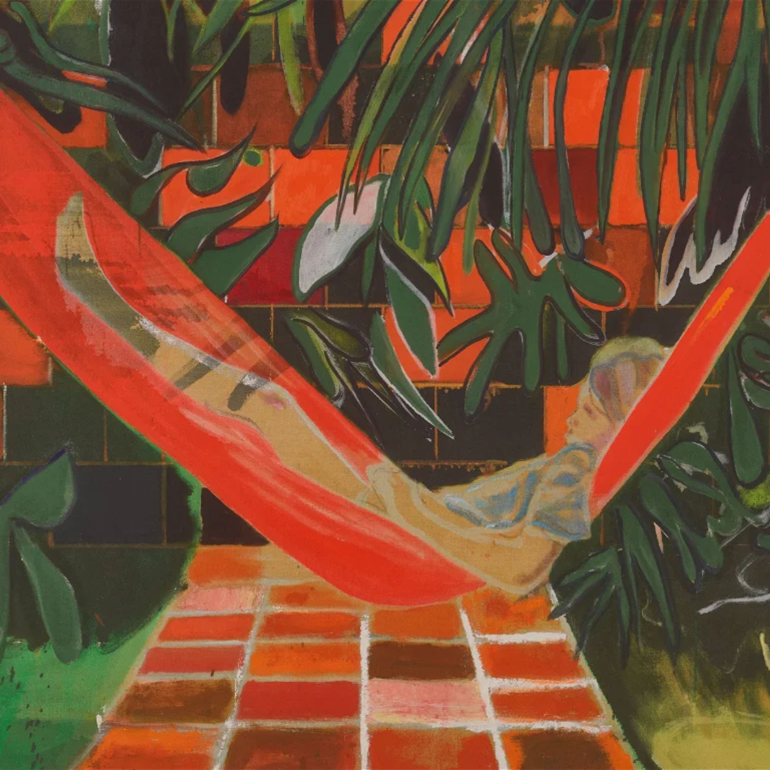 Peter Doig, D2-3 Alice at Boscoe's, 2023 For Sale | Lougher Contemporary