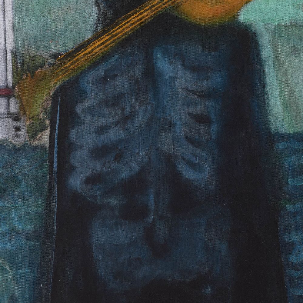 Peter Doig, D3-7B Shadow (Small), 2026 For Sale | Lougher Contemporary