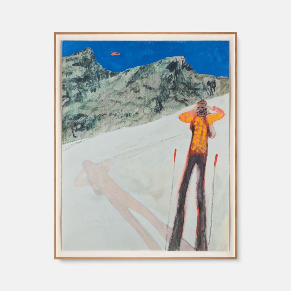 Peter Doig, Zermatt (full set of 6), 2022 For Sale | Lougher Contemporary