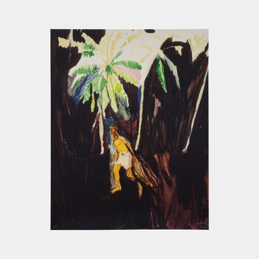 Peter Doig, Fisherman, 2013 For Sale | Lougher Contemporary