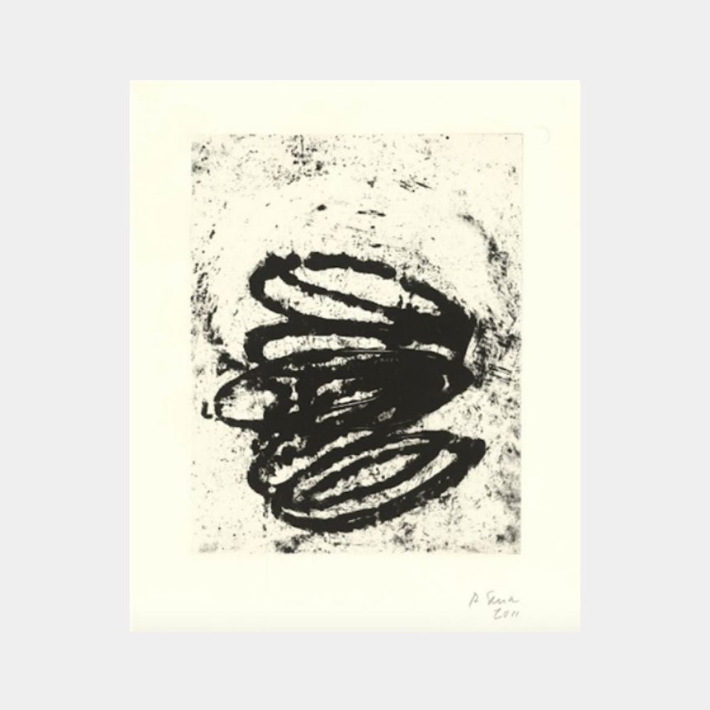 Richard Serra, Bight #5, 2011 For Sale | Lougher Contemporary