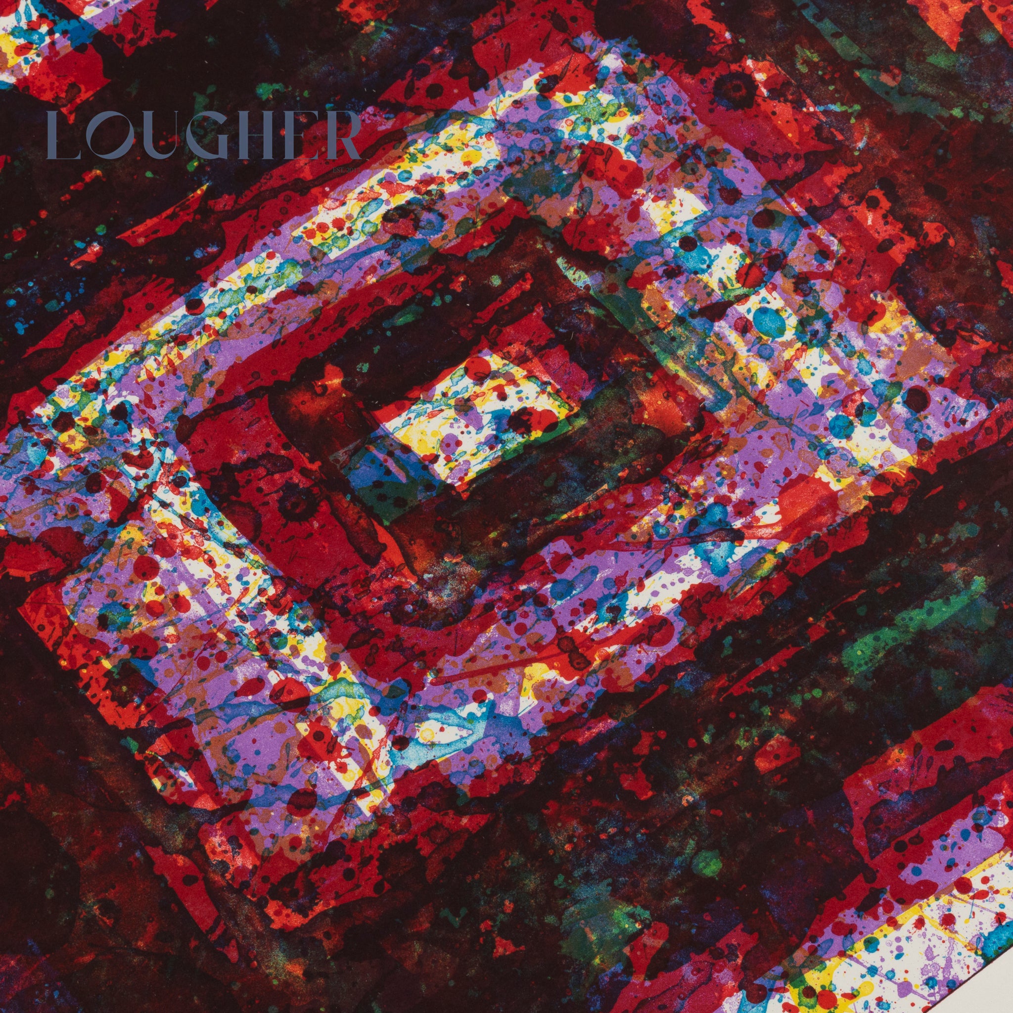 Sam Francis, Untitled, 1979 For Sale | Lougher Contemporary