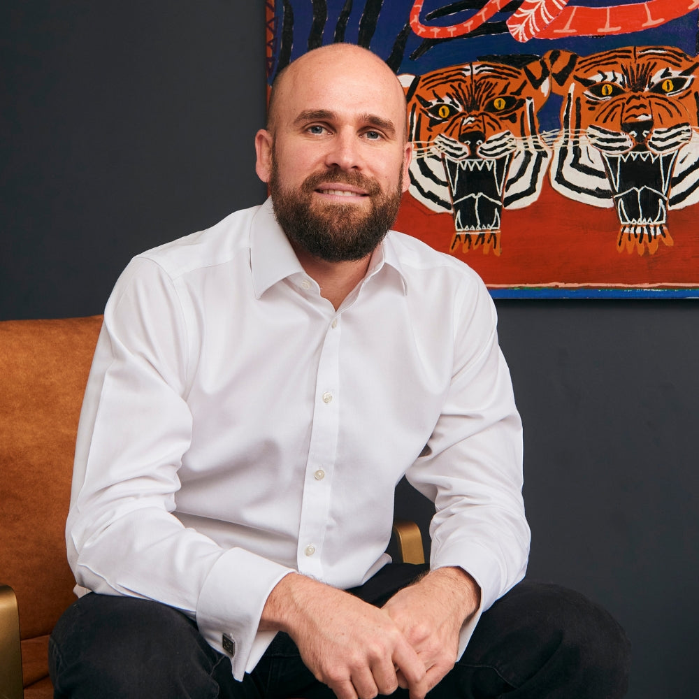 10 Years of Lougher Contemporary: Founder Huw Lougher Reflects on a Decade in the Art Market
