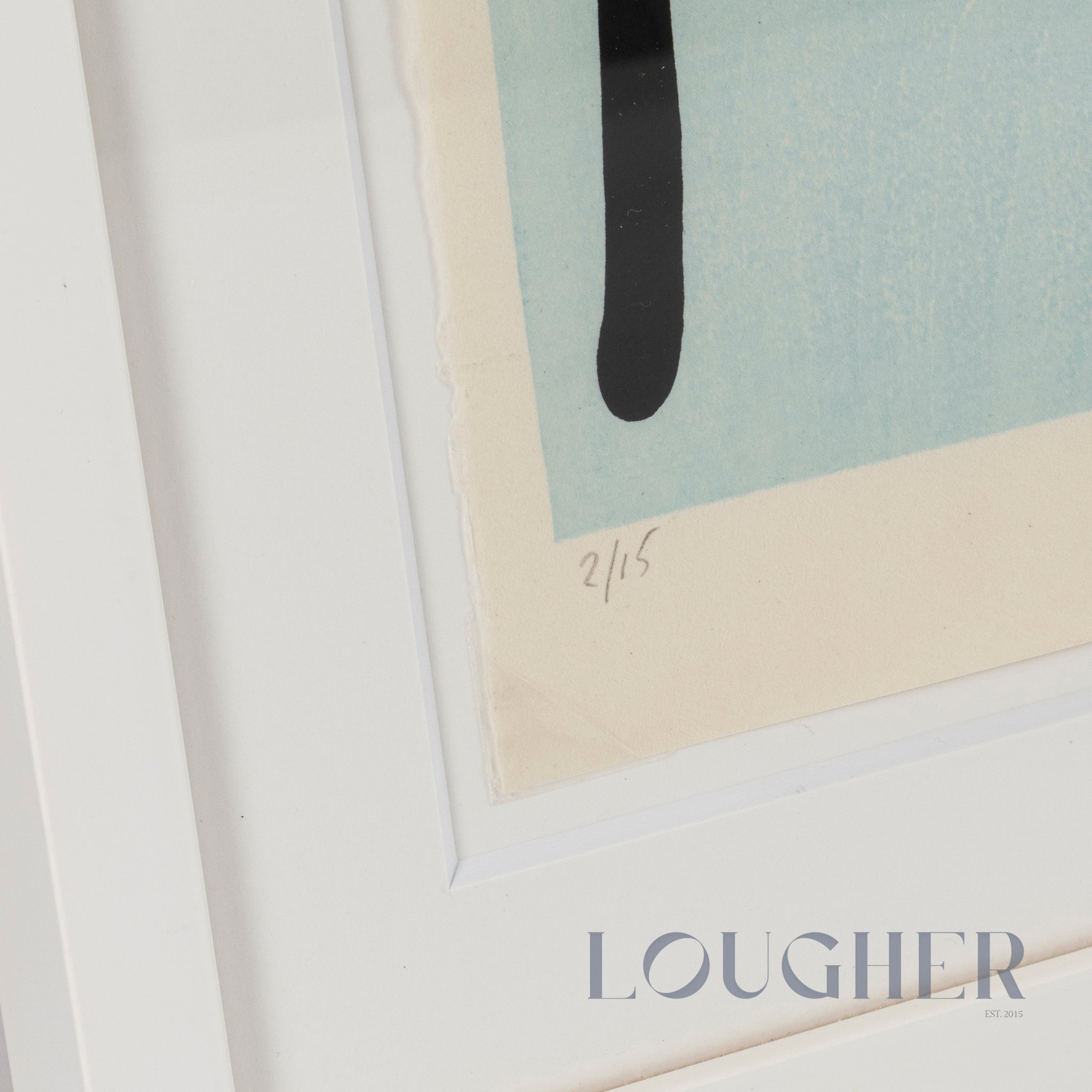 Stik, Onbu (Piggyback) (Blue), 2013 For Sale | Lougher Contemporary