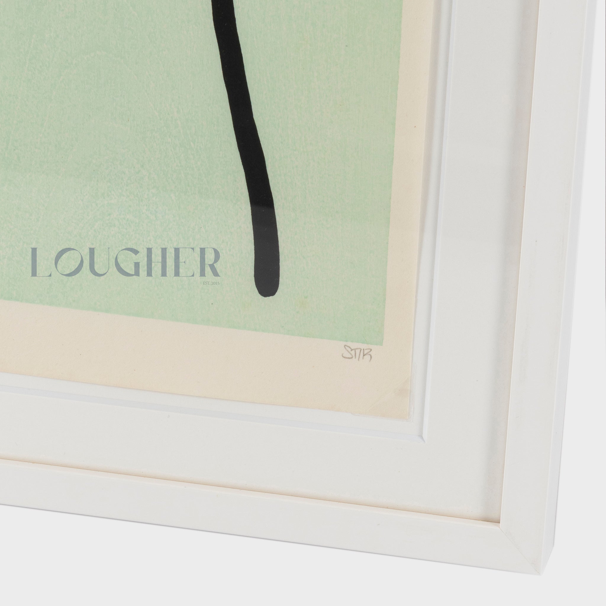 Stik, Onbu (Piggyback) (Green), 2013 For Sale | Lougher Contemporary