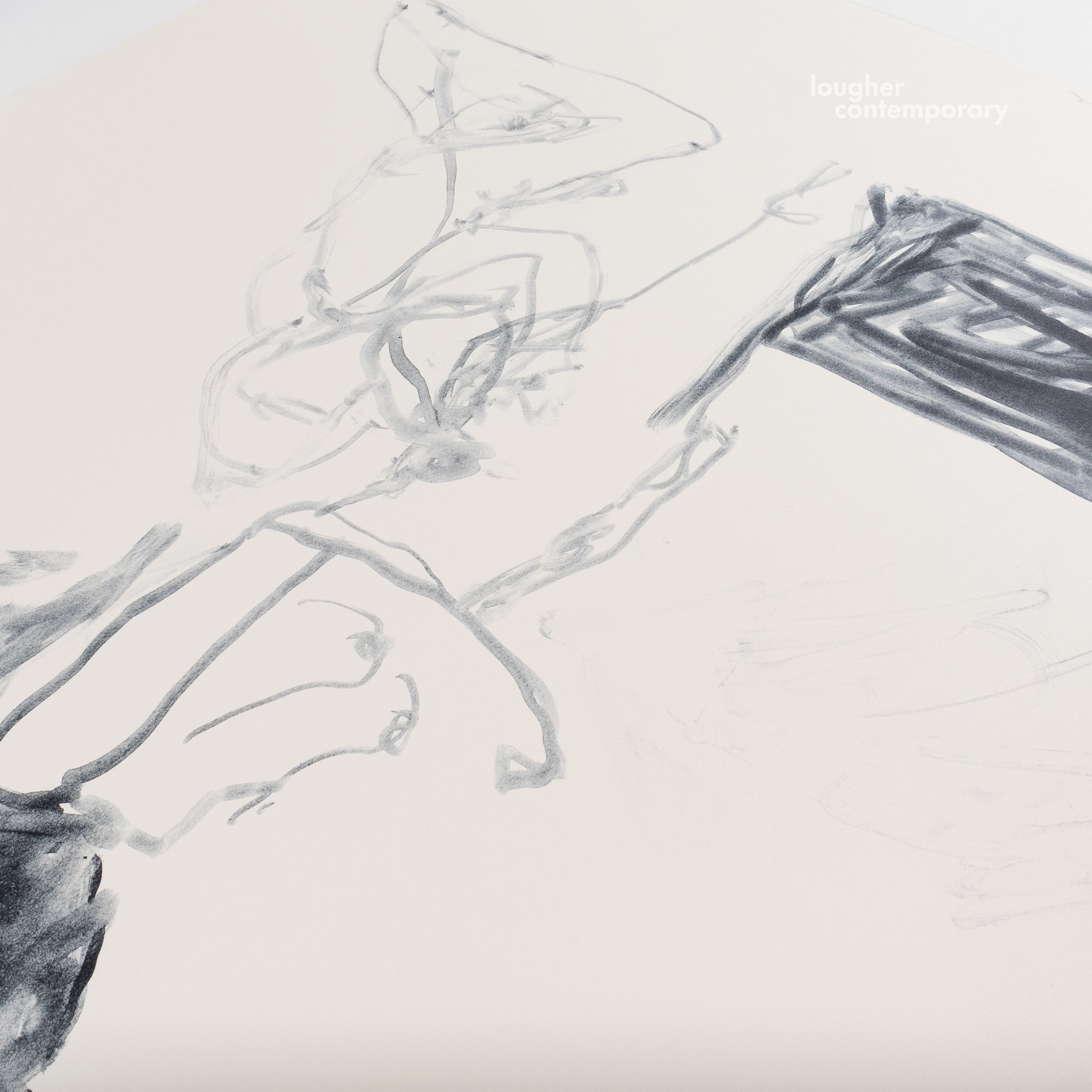 Tracey Emin, The Best Conversation I Ever Had – Laughter (from A Journey to Death), 2022 For Sale | Lougher Contemporary