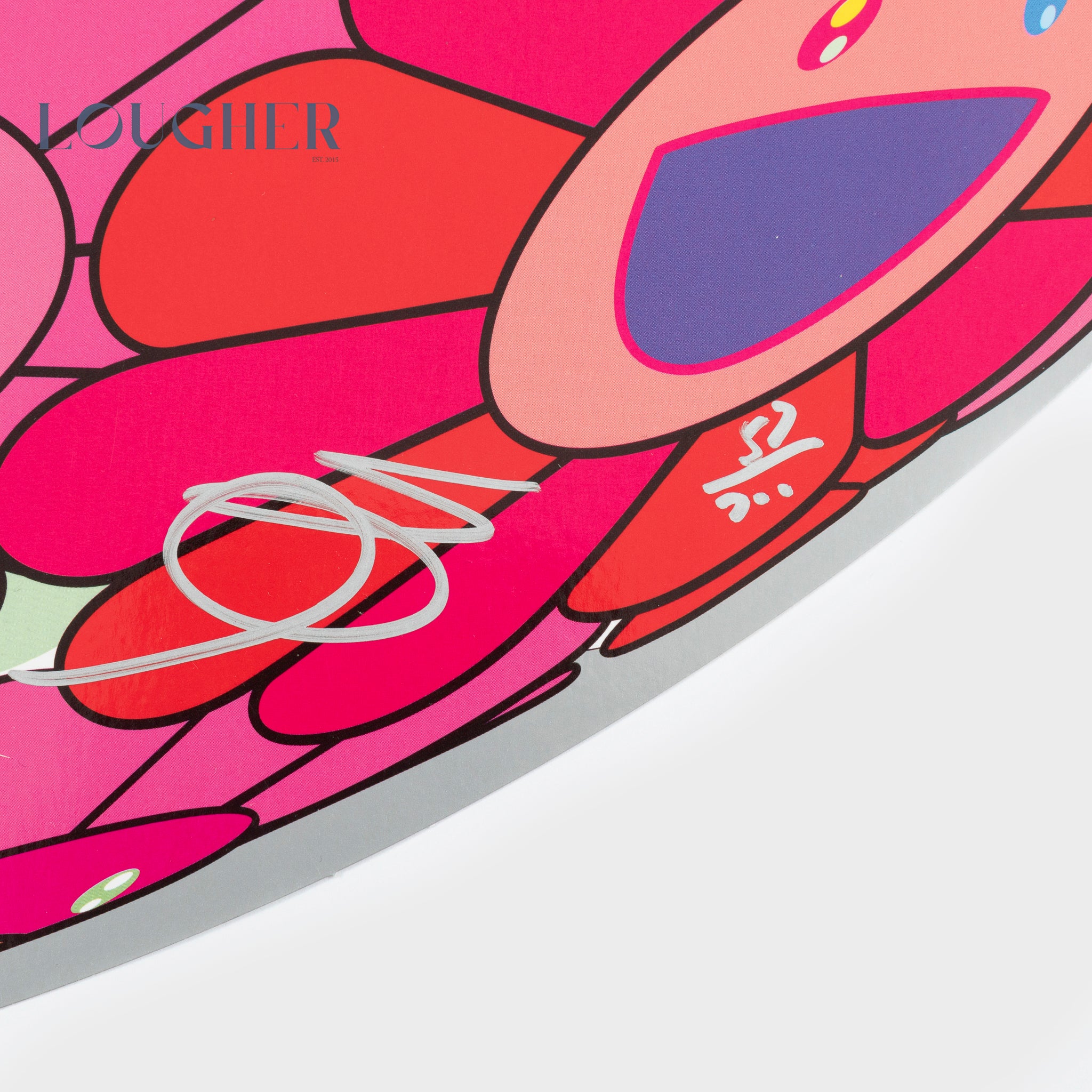 Takashi Murakami, Inside the Soul, 2022 For Sale | Lougher Contemporary
