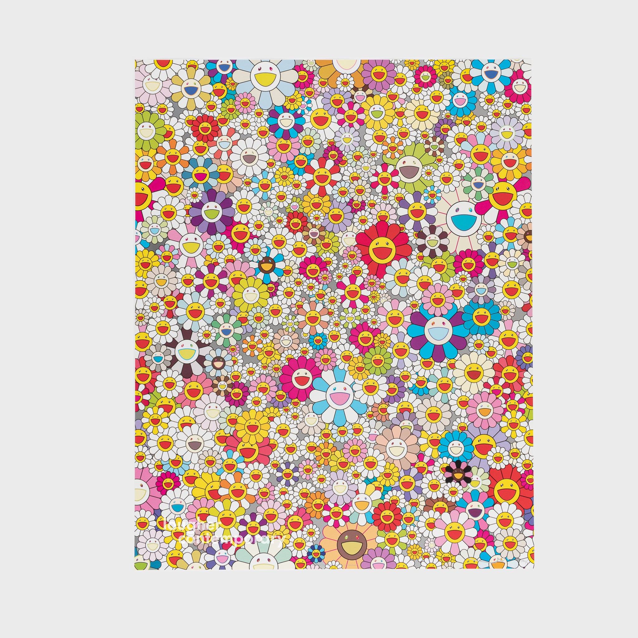 Takashi Murakami, Poporoke Forest, 2011