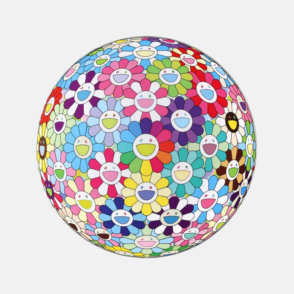 Takashi Murakami, Beyond the Dimensions, 2022 For Sale | Lougher Contemporary
