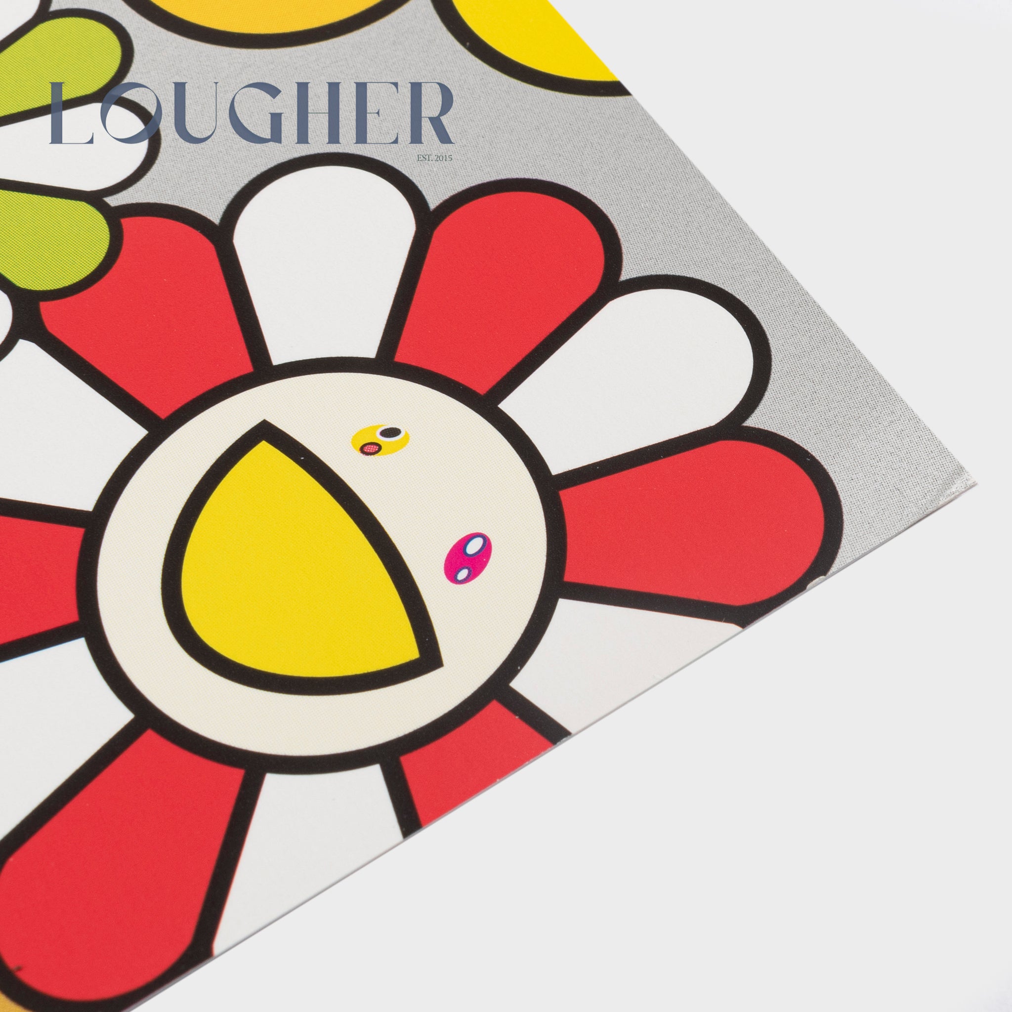 Takashi Murakami, An Homage to Monogold, 1960 A, 2012 For Sale | Lougher Contemporary
