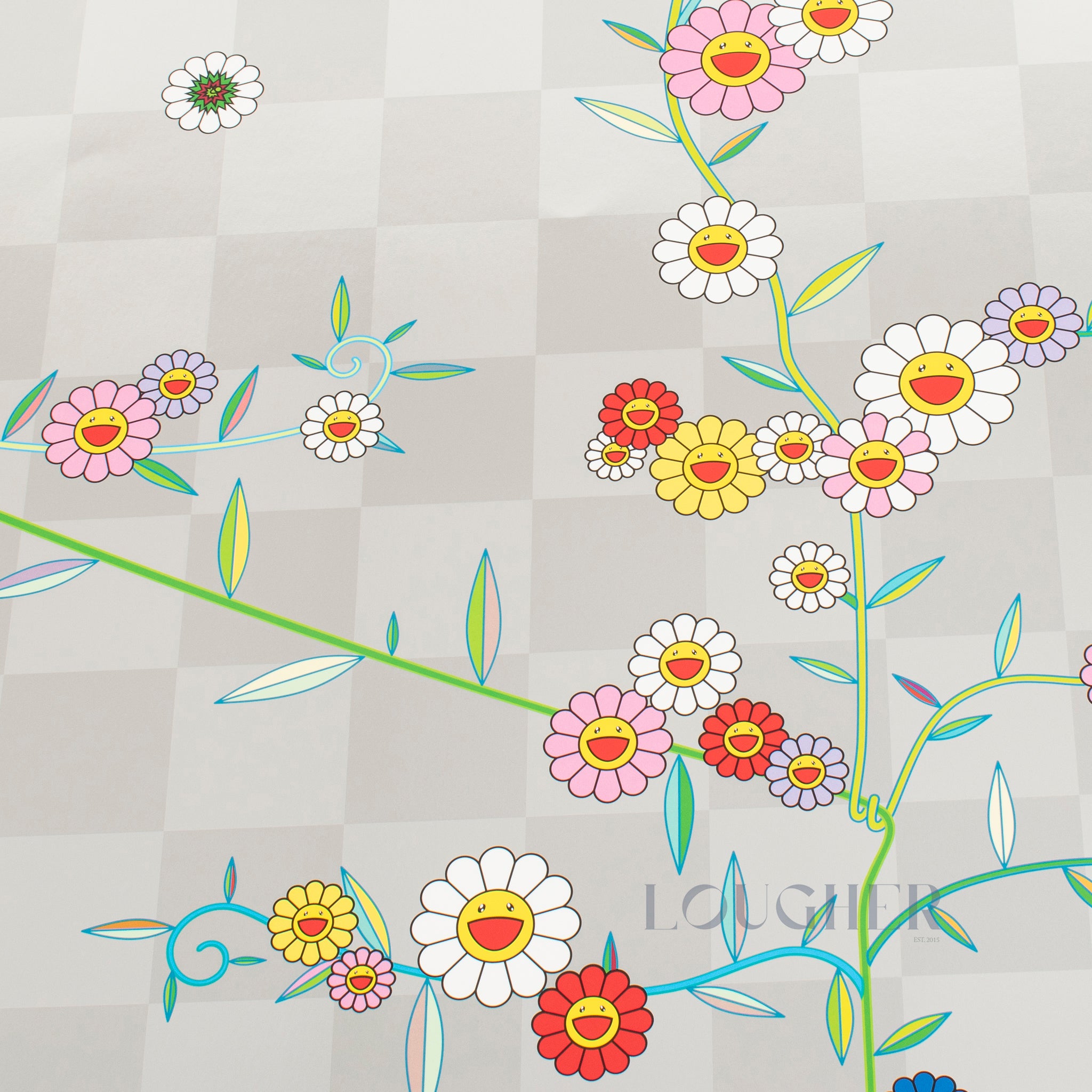 Takashi Murakami, Cosmos, 2000 For Sale | Lougher Contemporary
