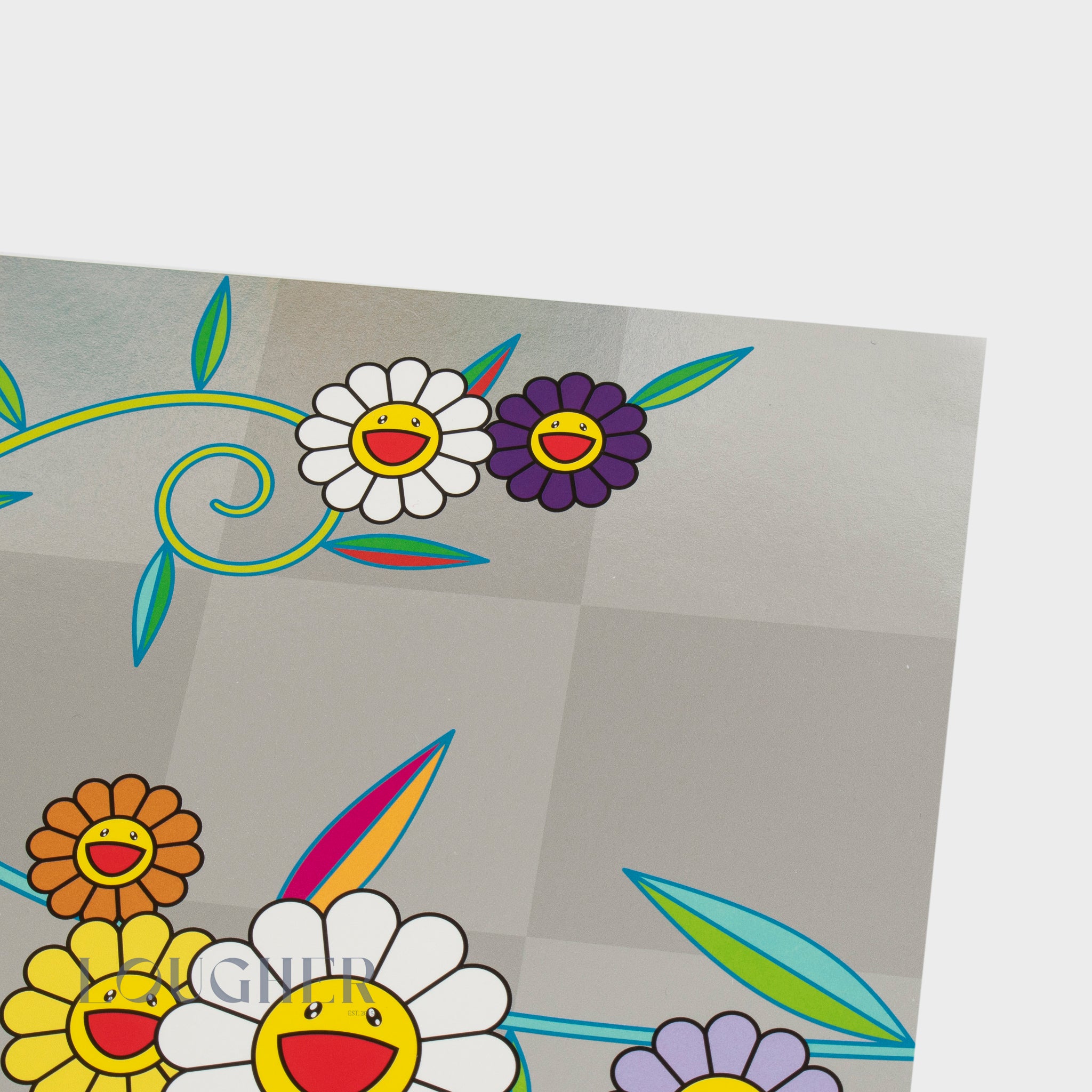 Takashi Murakami, Cosmos, 2000 For Sale | Lougher Contemporary