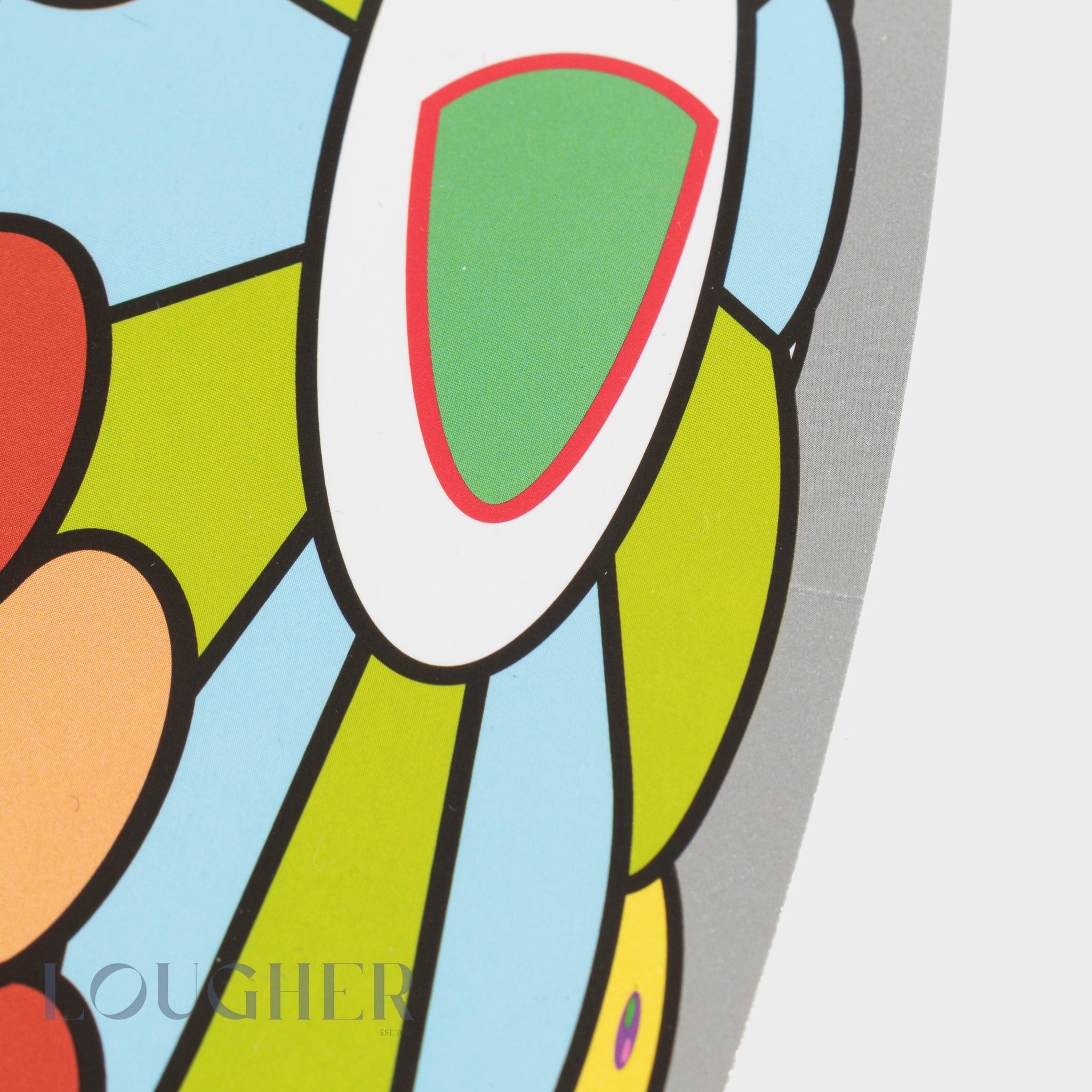 Takashi Murakami, Multiverse, Flowers, 2023 For Sale | Lougher Contemporary