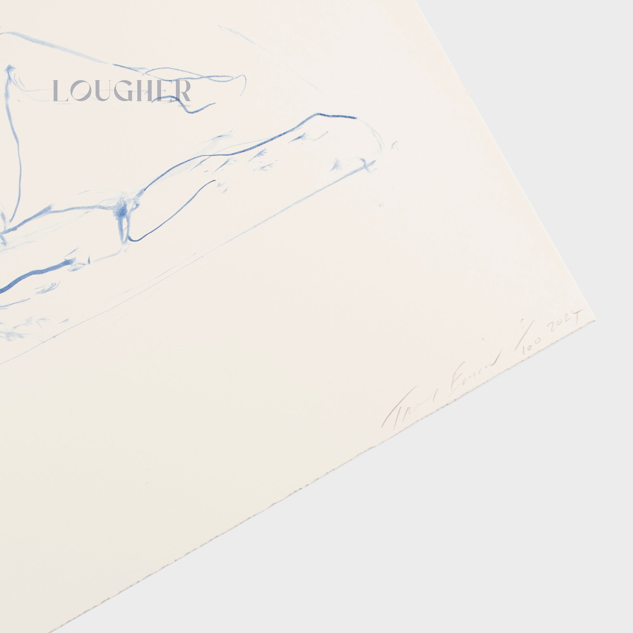 Tracey Emin, Choose Love, 2024 For Sale | Lougher Contemporary