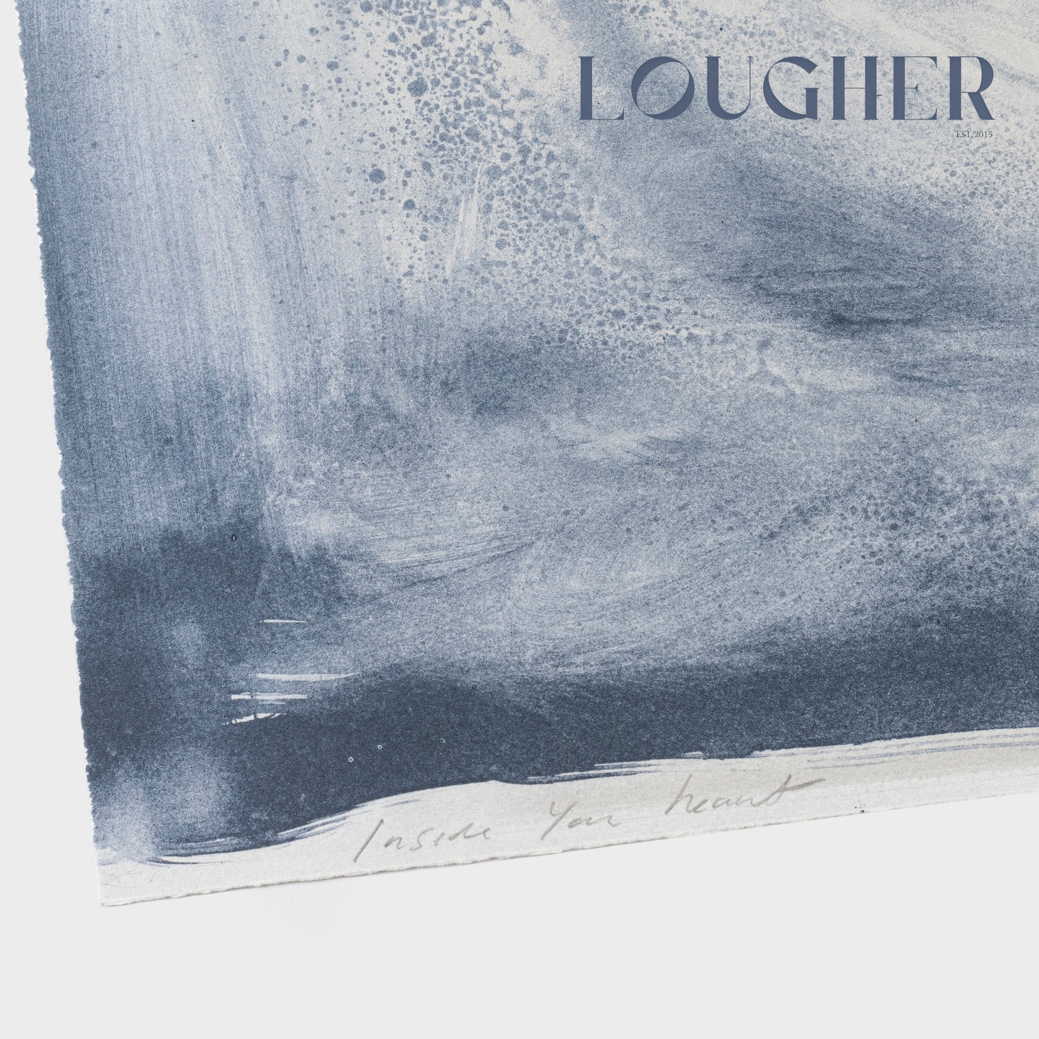 Tracey Emin, Inside Your Heart, 2014 For Sale | Lougher Contemporary