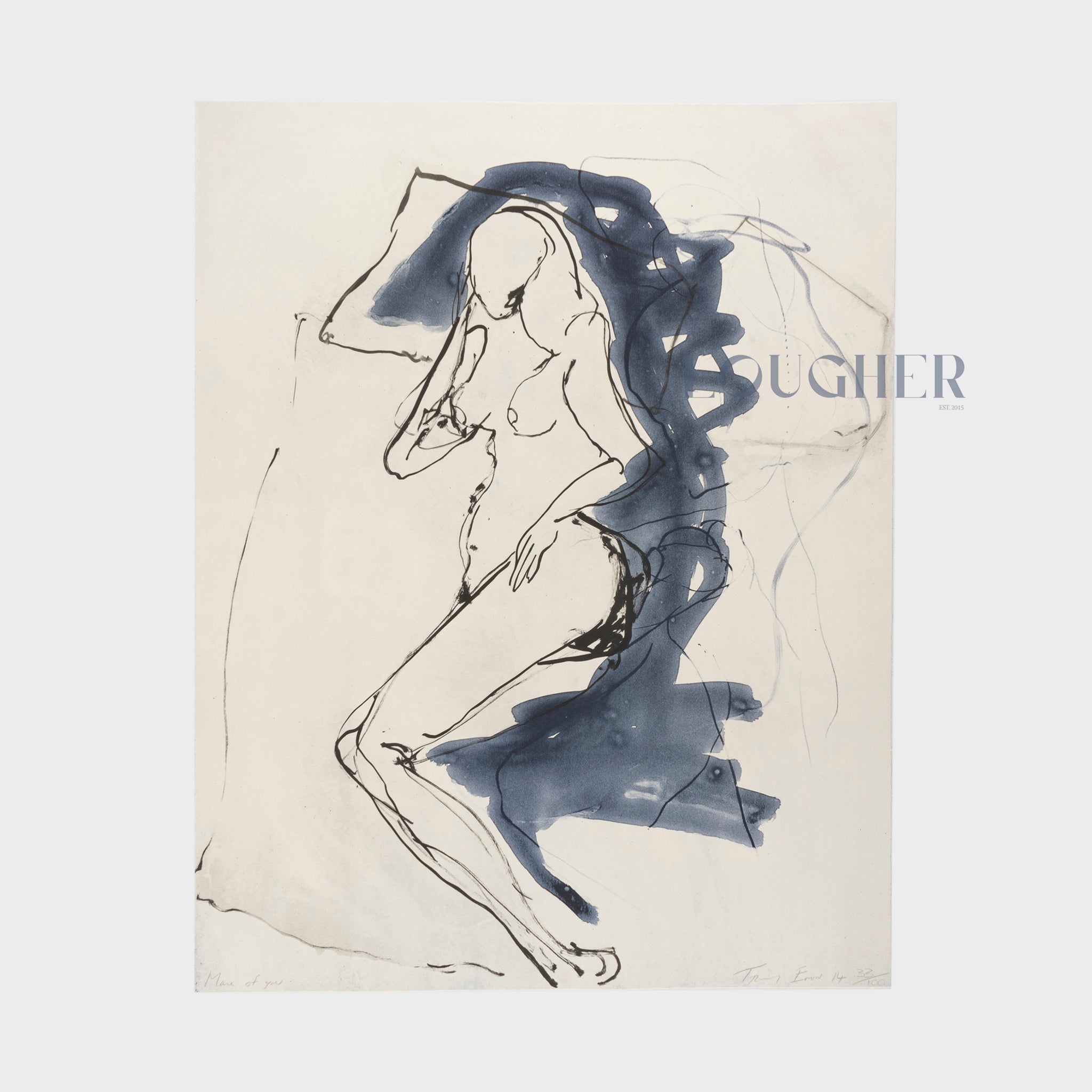 Tracey Emin, More of You, 2014 For Sale | Lougher Contemporary