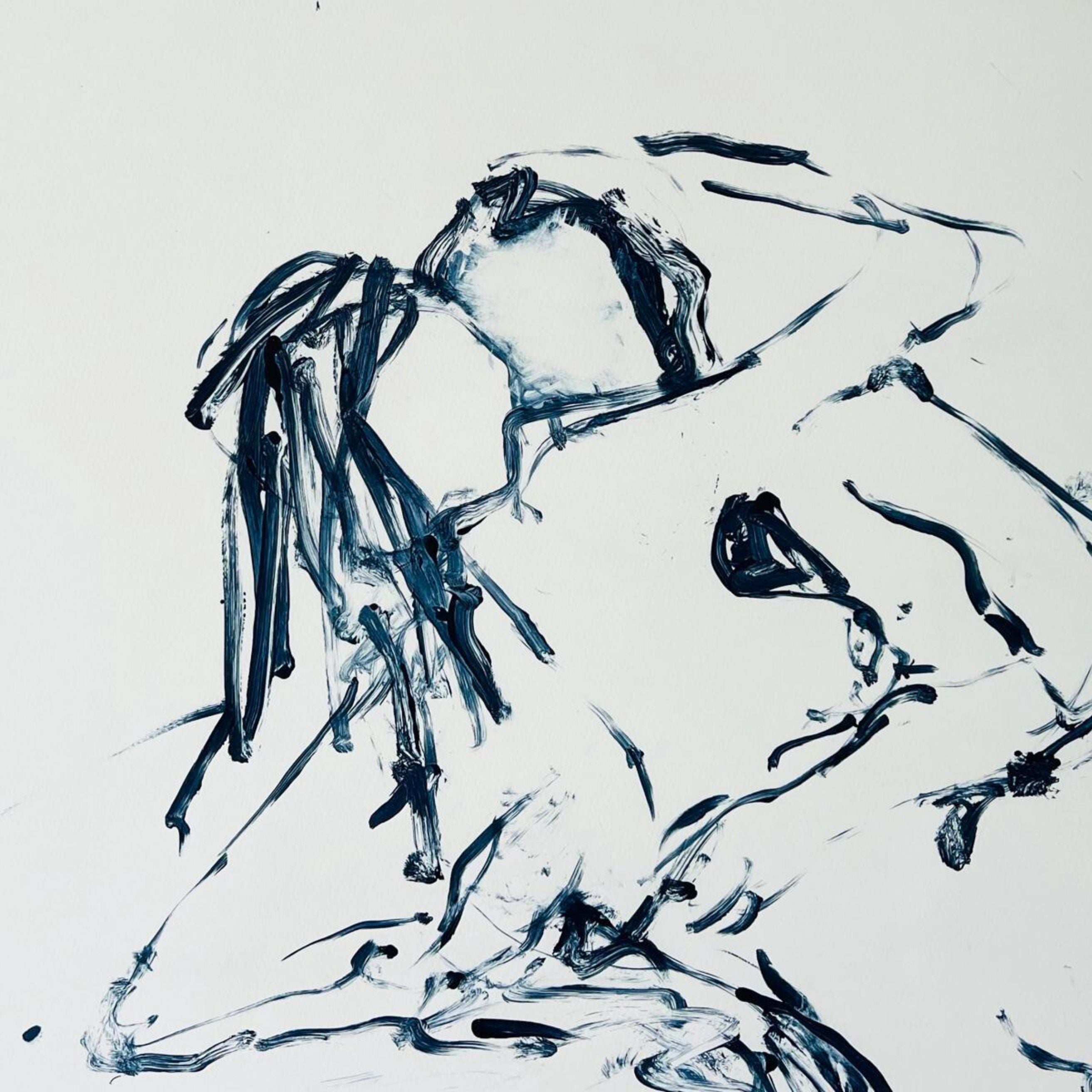 Tracey Emin, I Held You So Hard, 2015 For Sale | Lougher Contemporary