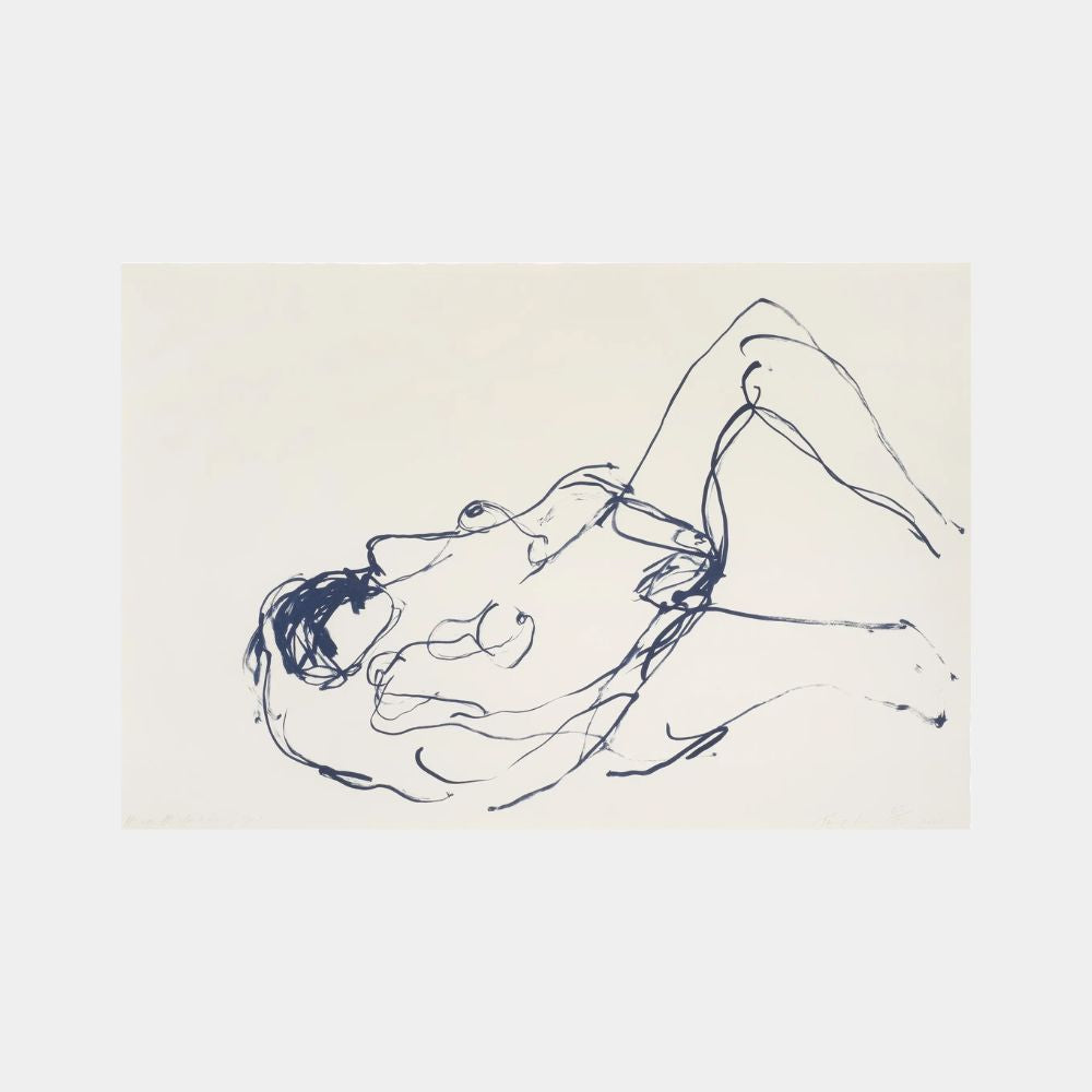 Tracey Emin, It Was All About Loving You, 2022 For Sale | Lougher Contemporary