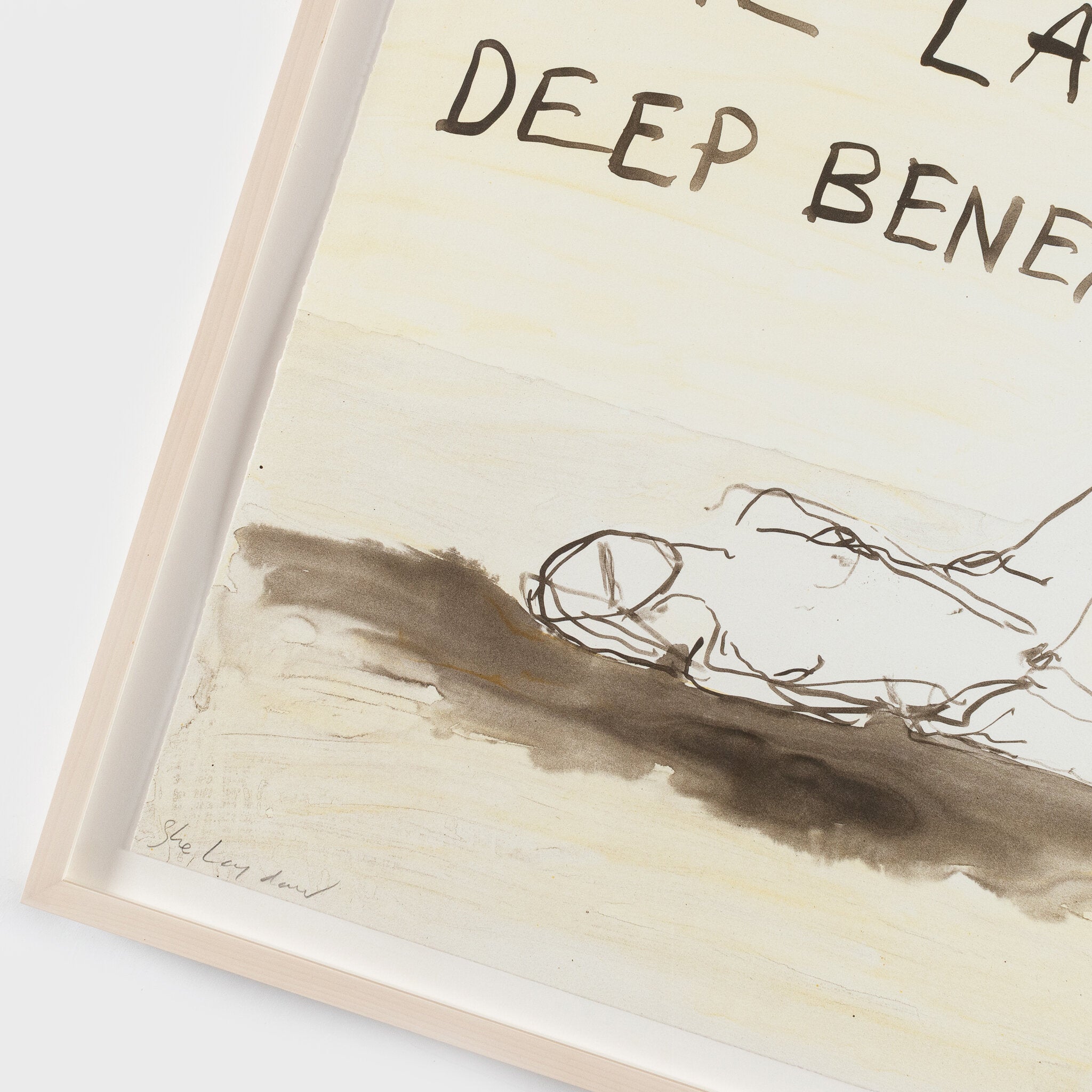 Tracey Emin | Lougher Contemporary