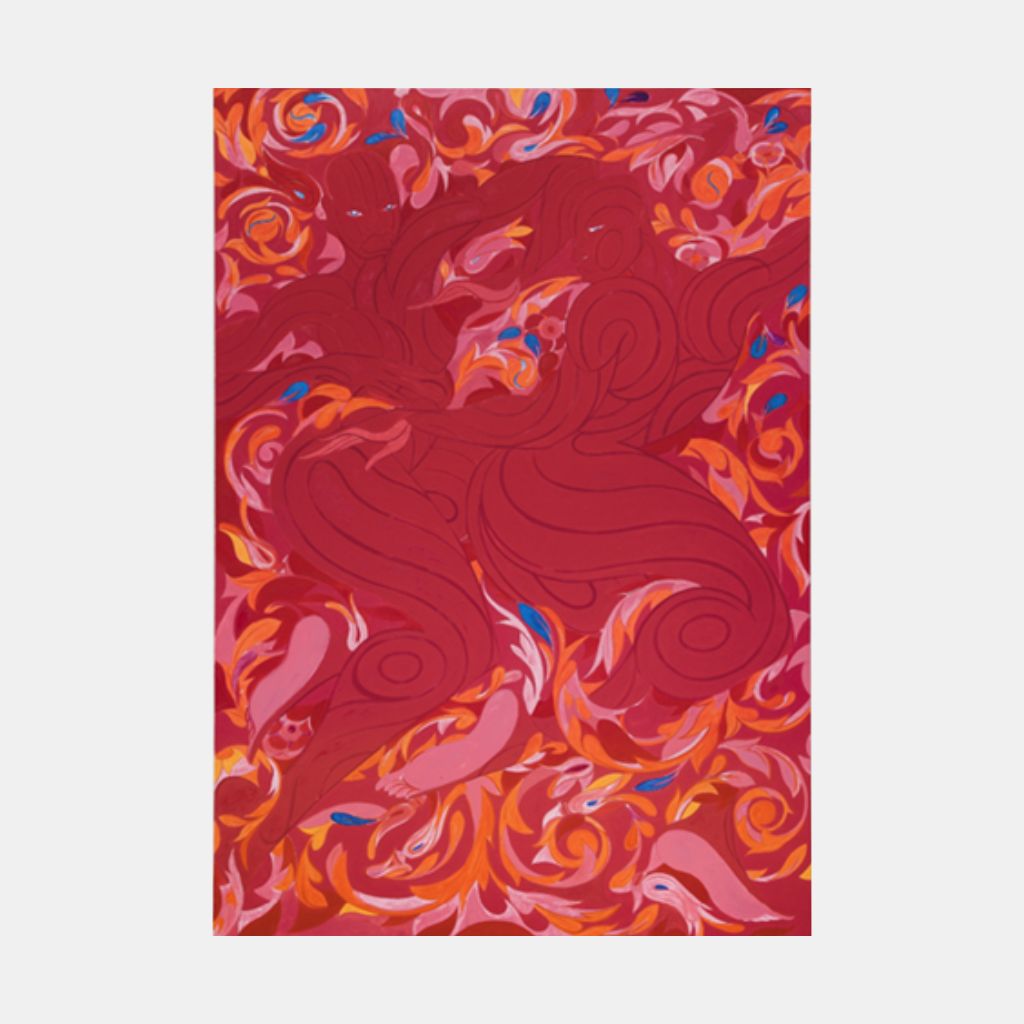 Tunji Adeniyi-Jones, Poetic Feet, 2022 For Sale | Lougher Contemporary