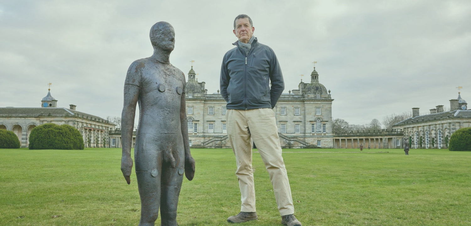 Antony Gormley | Houghton Hall | Lougher Contemporary