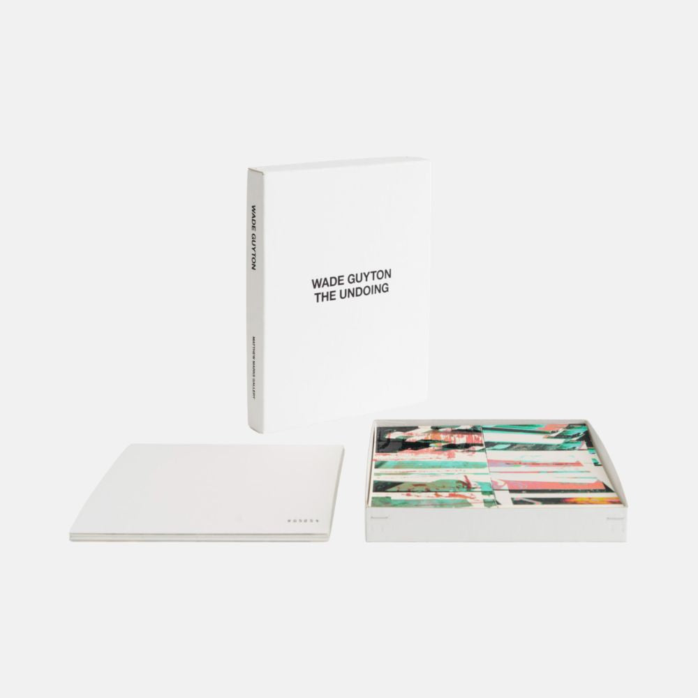 Wade Guyton, The Undoing, 2021 For Sale | Lougher Contemporary