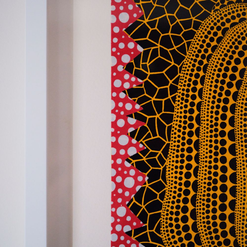 Yayoi Kusama, Pumpkin, 2000 For Sale | Lougher Contemporary