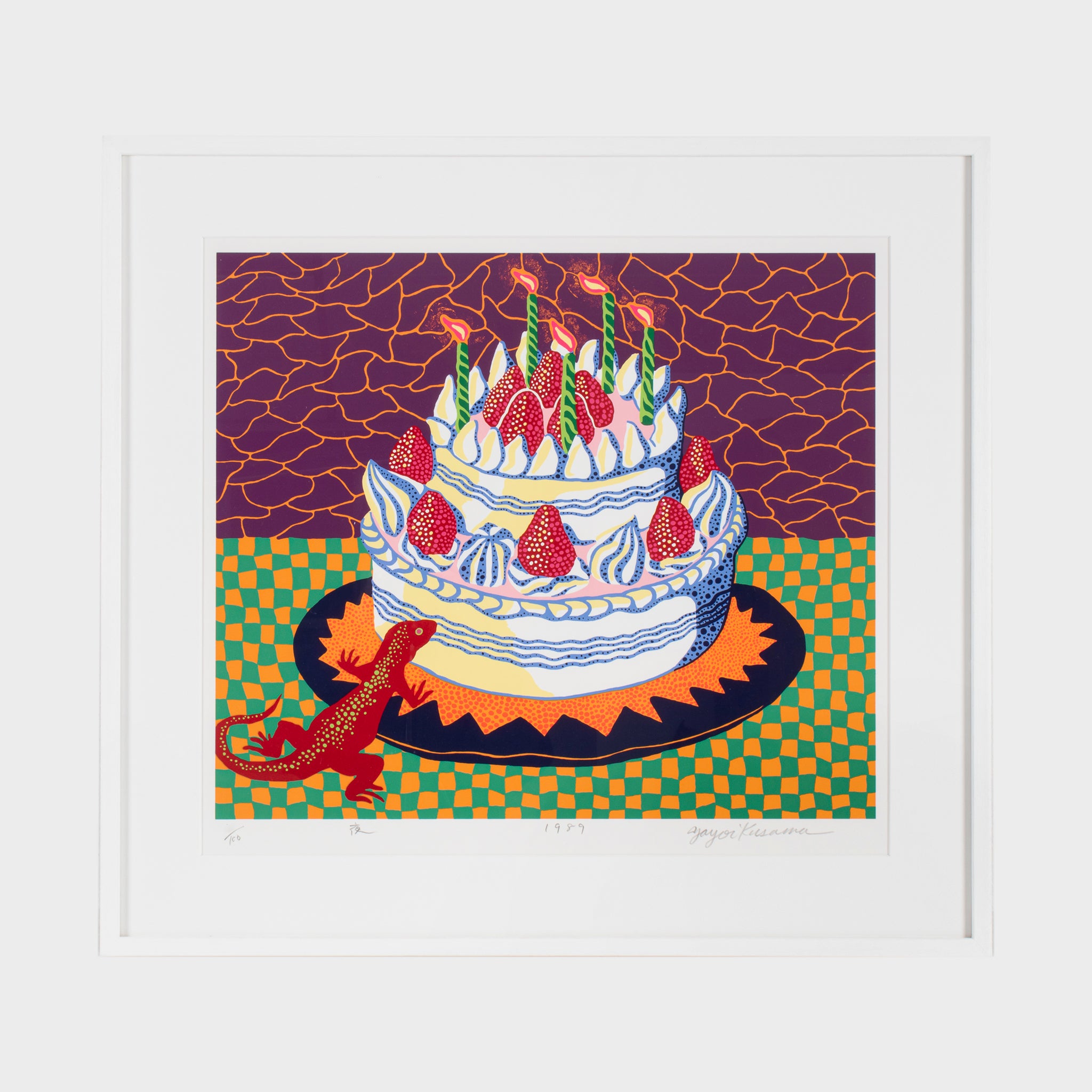 Frame Your Art with Lougher