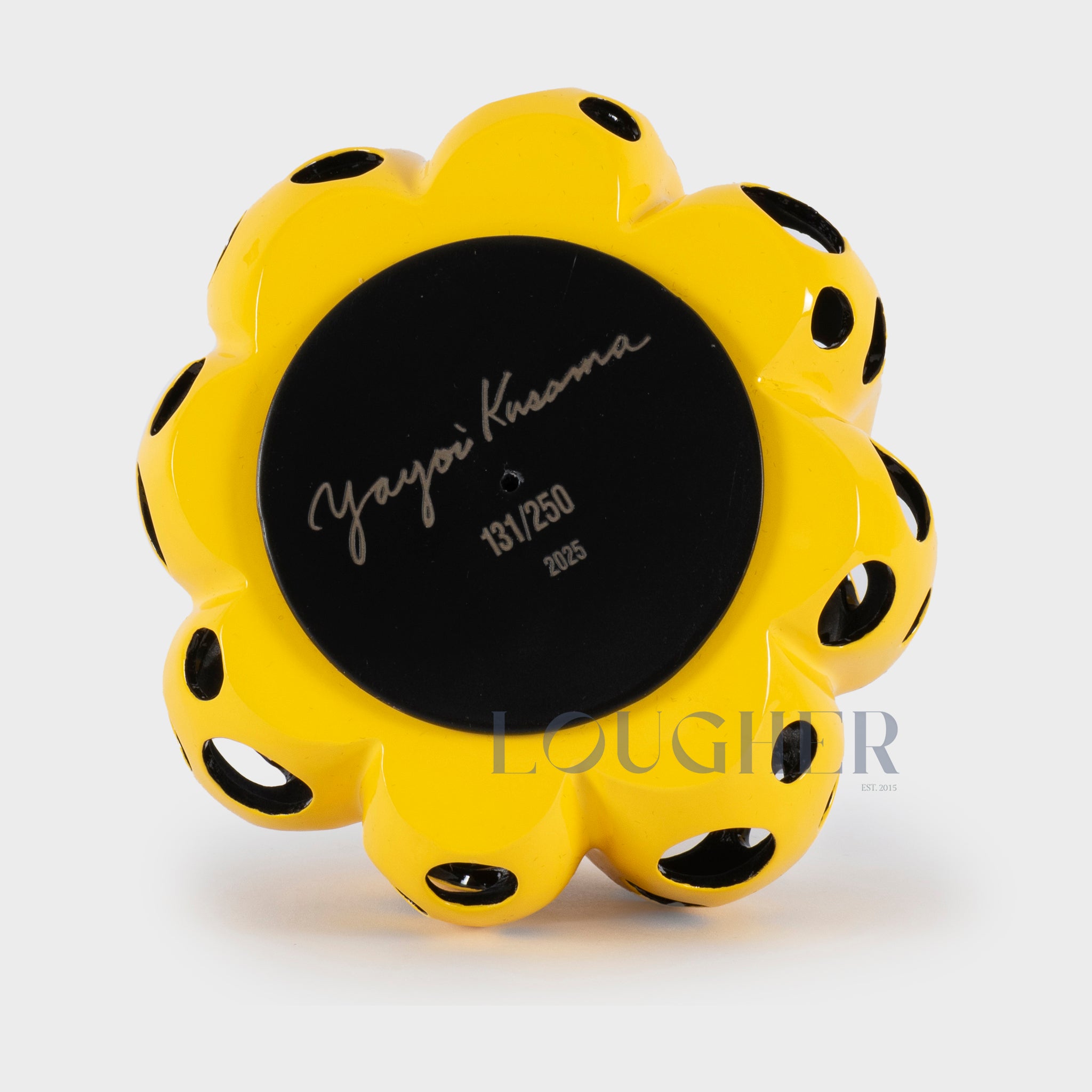 Yayoi Kusama, Pumpkin (NGV), 2025 For Sale | Lougher Contemporary