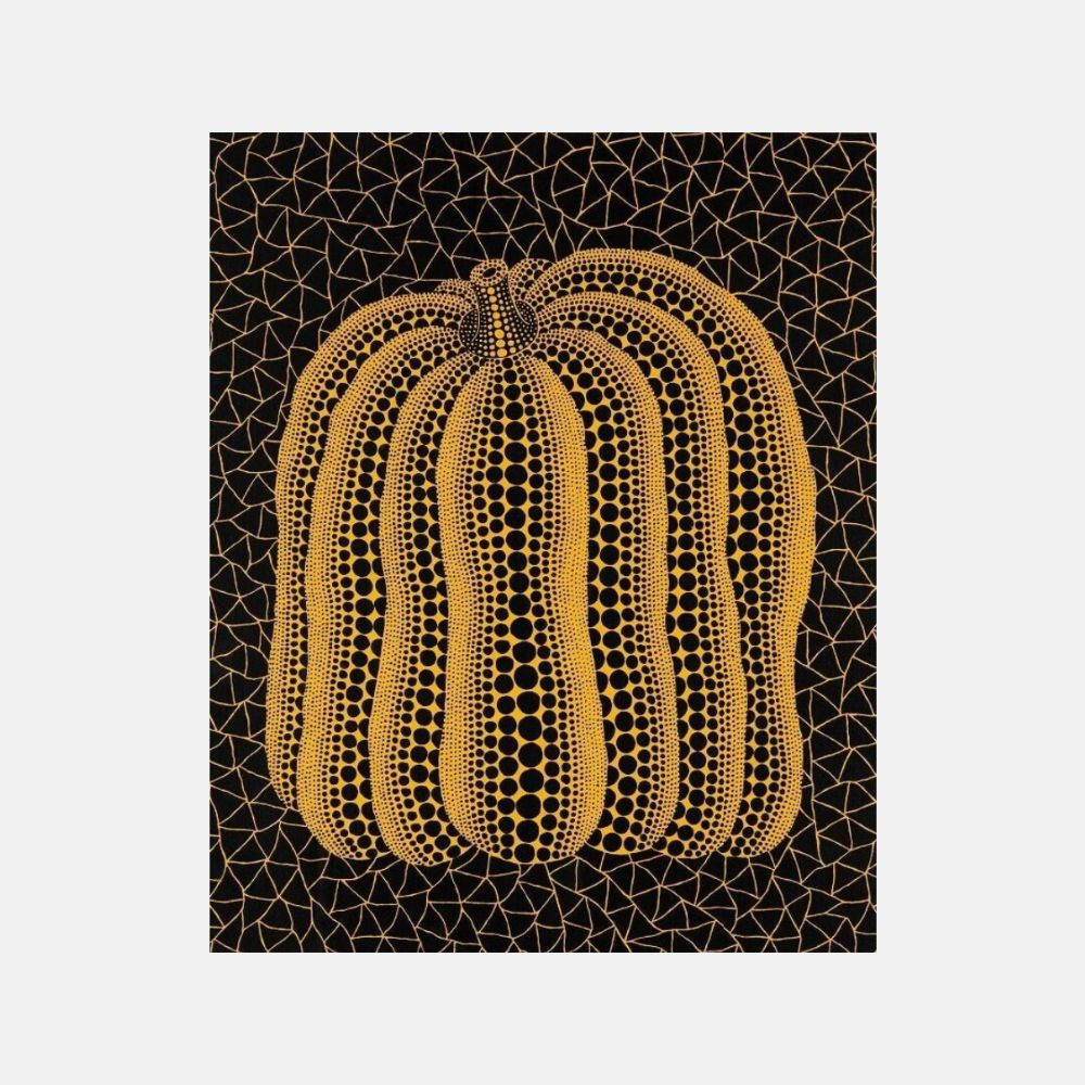 Yayoi Kusama, A Pumpkin (T), 2003