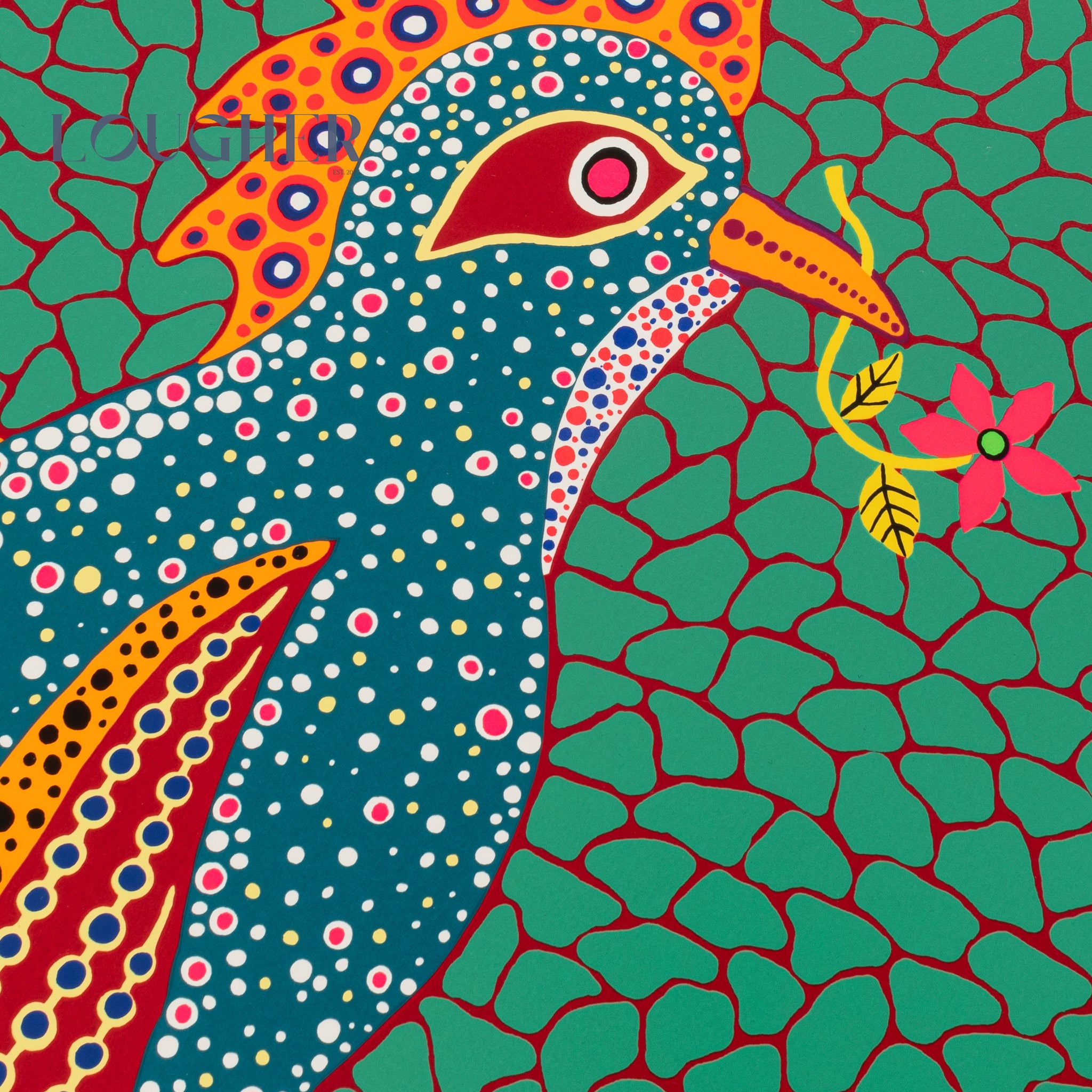 Yayoi Kusama, Dawn, 1989 For Sale | Lougher Contemporary